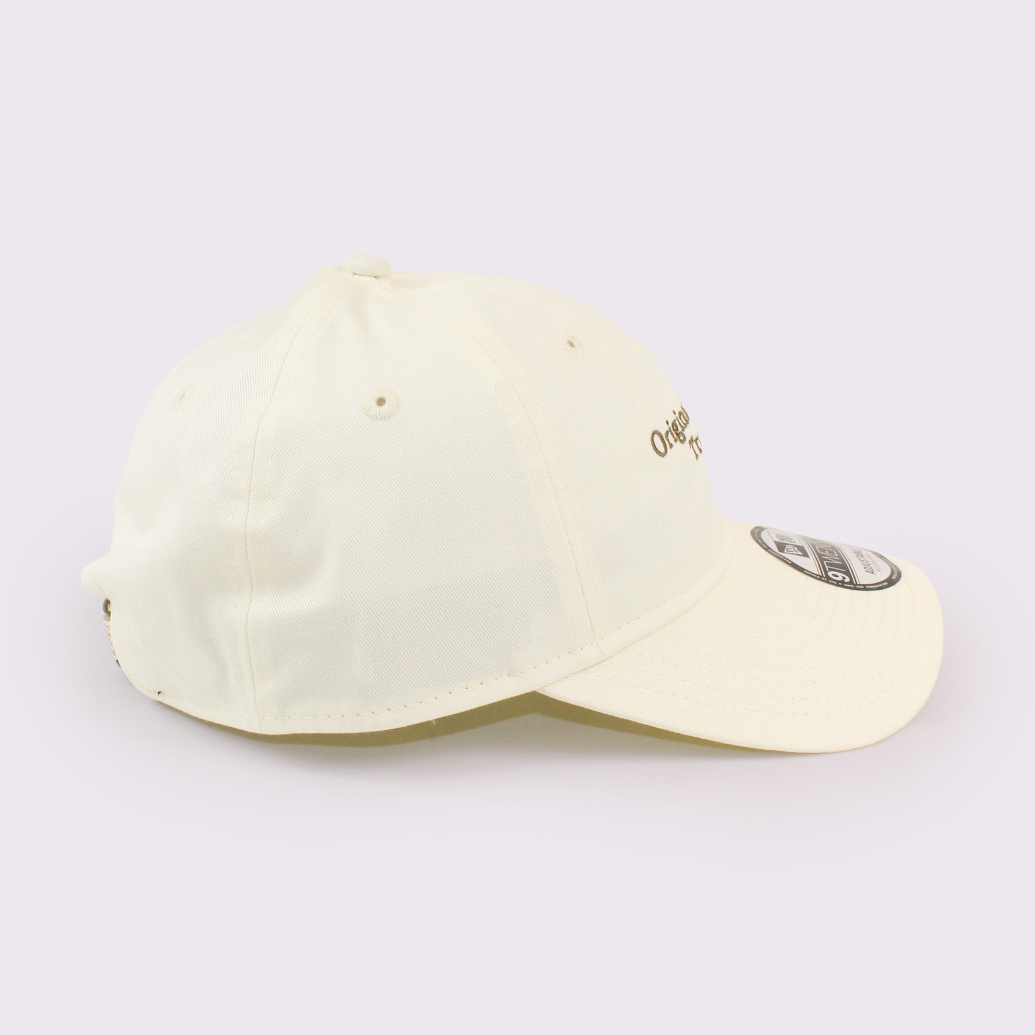 NEW ERA 9TWENTY Spare Strap クローム