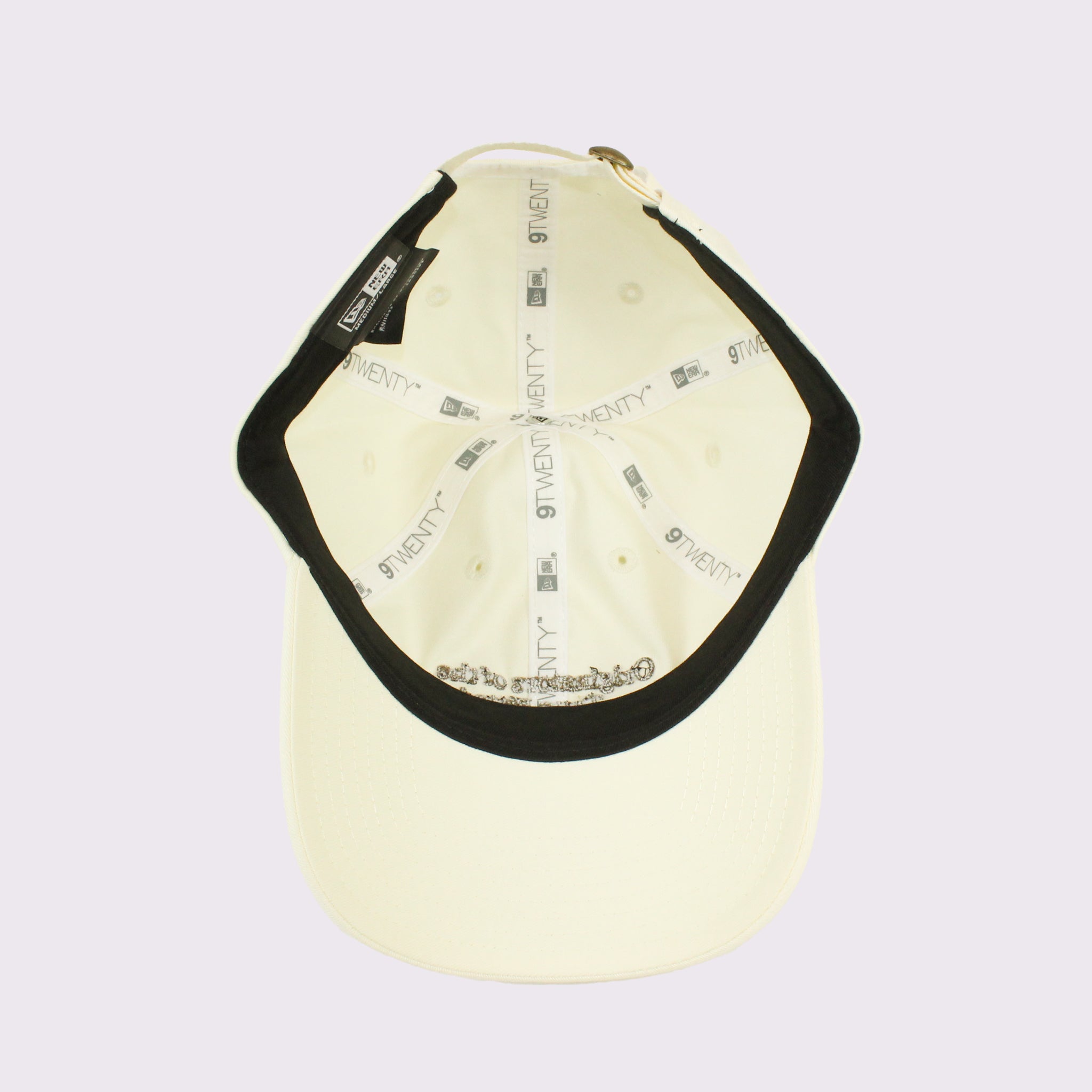 NEW ERA 9TWENTY Spare Strap クローム