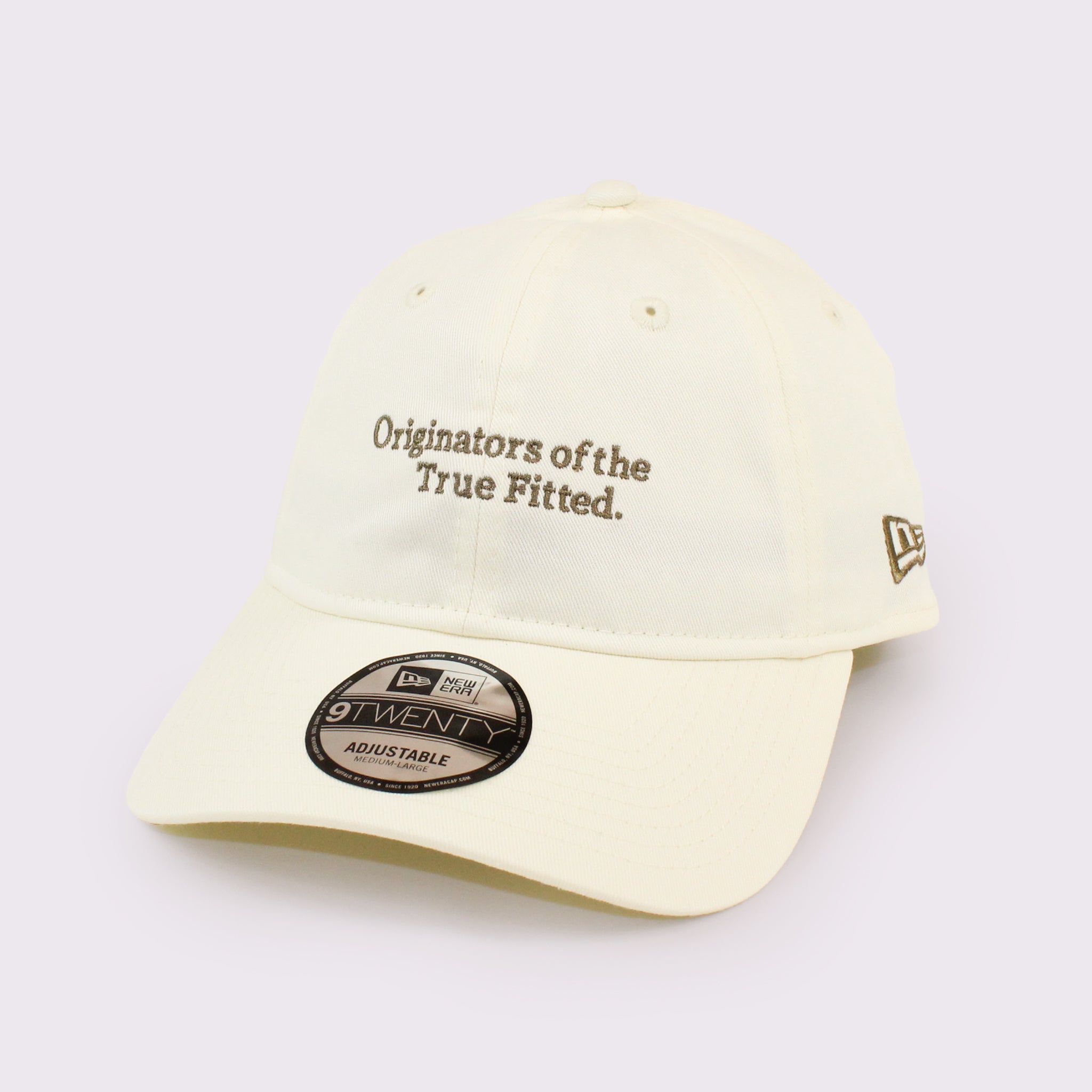 NEW ERA 9TWENTY Spare Strap クローム