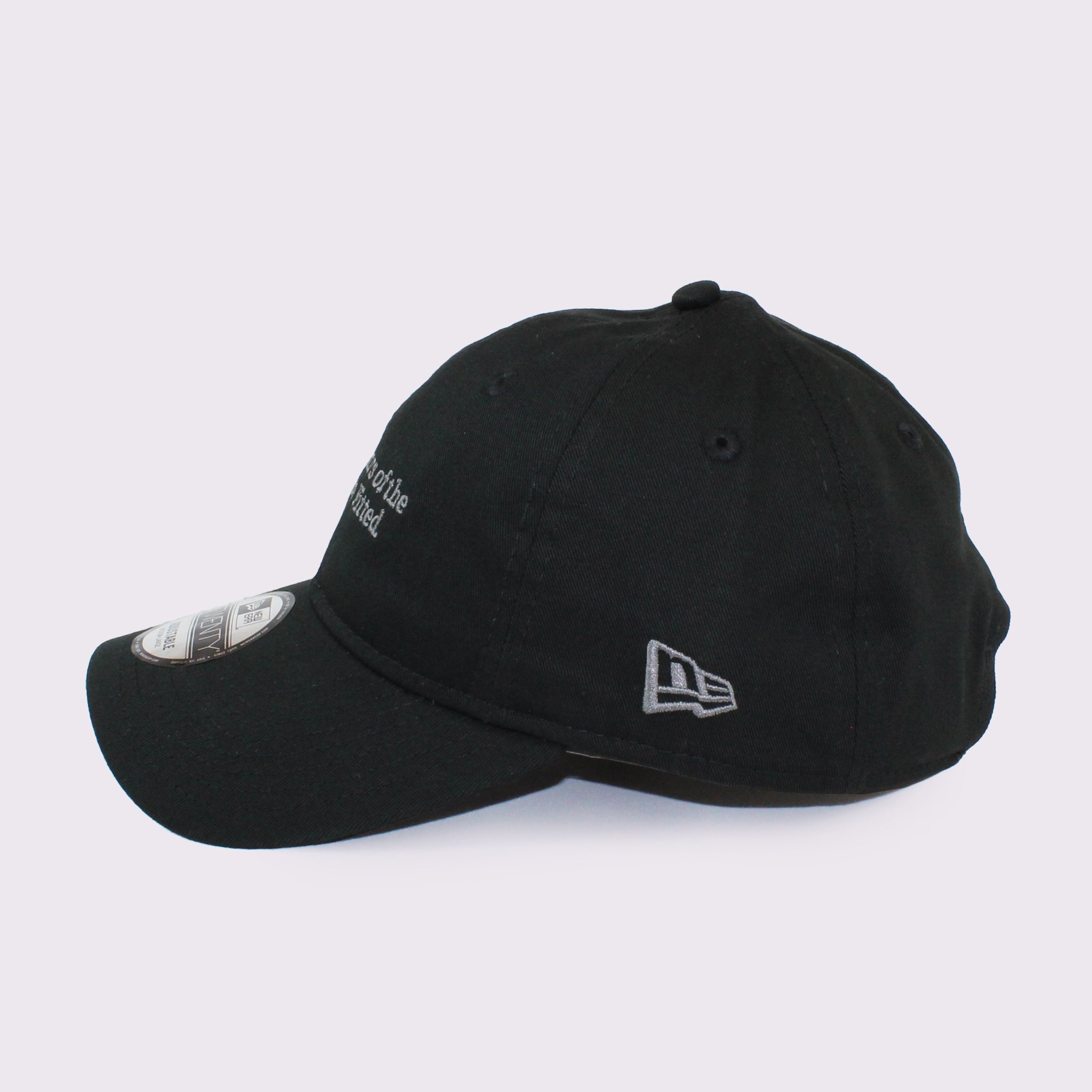 NEW ERA 9TWENTY Spare Strap ブラック