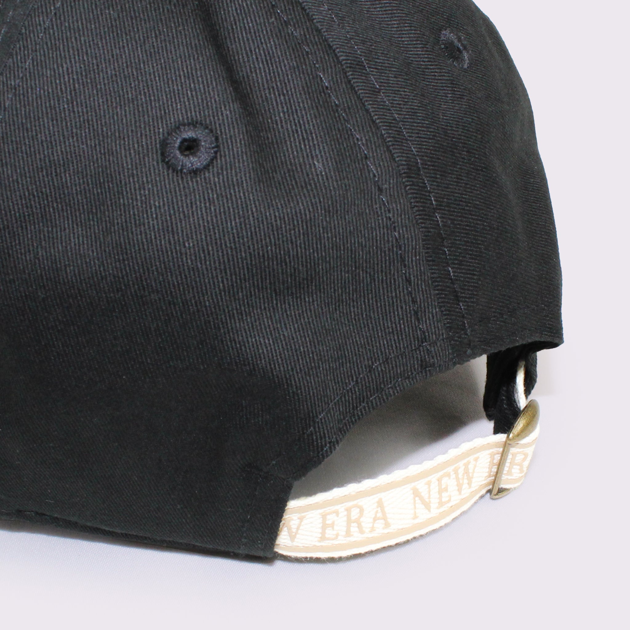 NEW ERA 9TWENTY Spare Strap ブラック