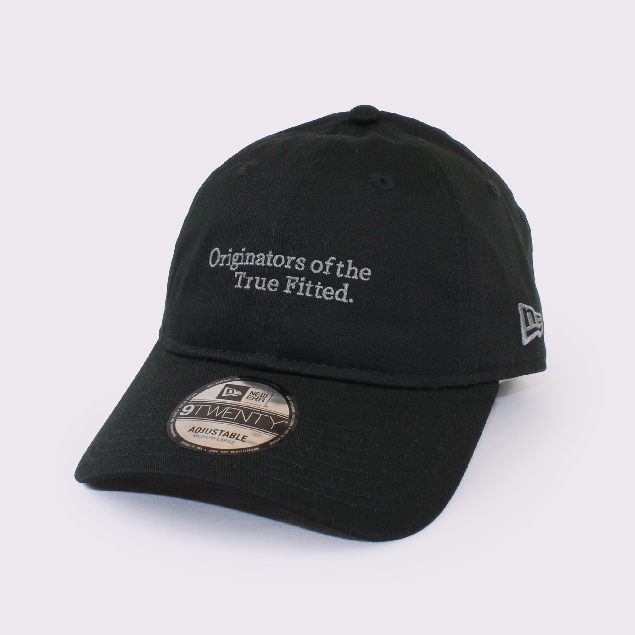 NEW ERA 9TWENTY Spare Strap ブラック