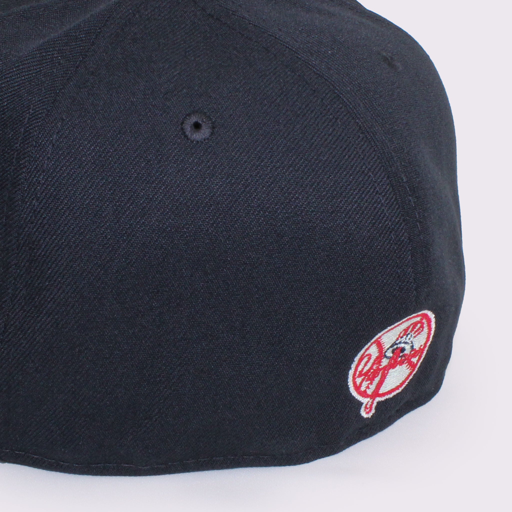 NEW ERA LP 59FIFTY Neon Tube ネオンチューブロゴ ニューヨーク・ヤンキース ネイビー