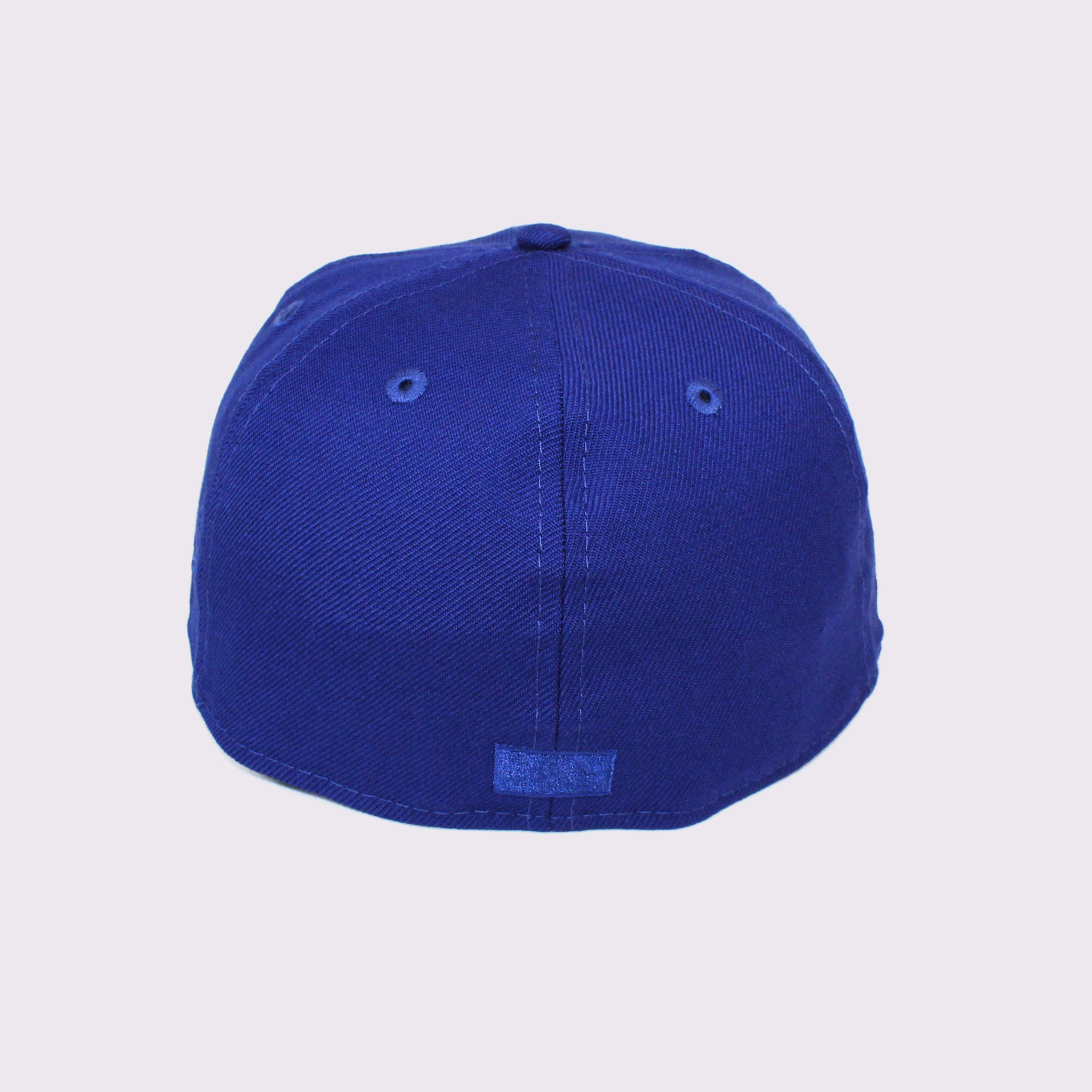 NEW ERA 59FIFTY ソフトバックラム World Series ロサンゼルス・ドジャース クーパーズタウン ダークロイヤル