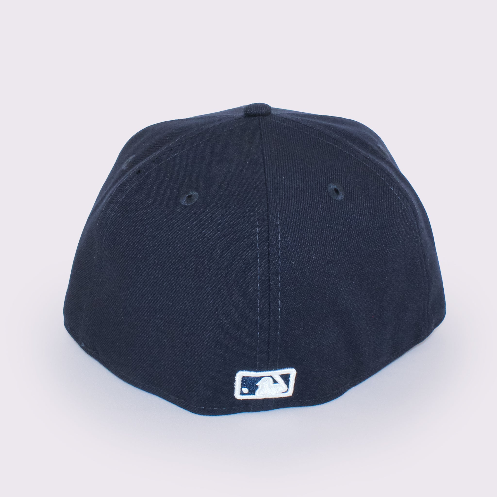 NEW ERA 59FIFTY With Rose ニューヨーク・ヤンキース ネイビー