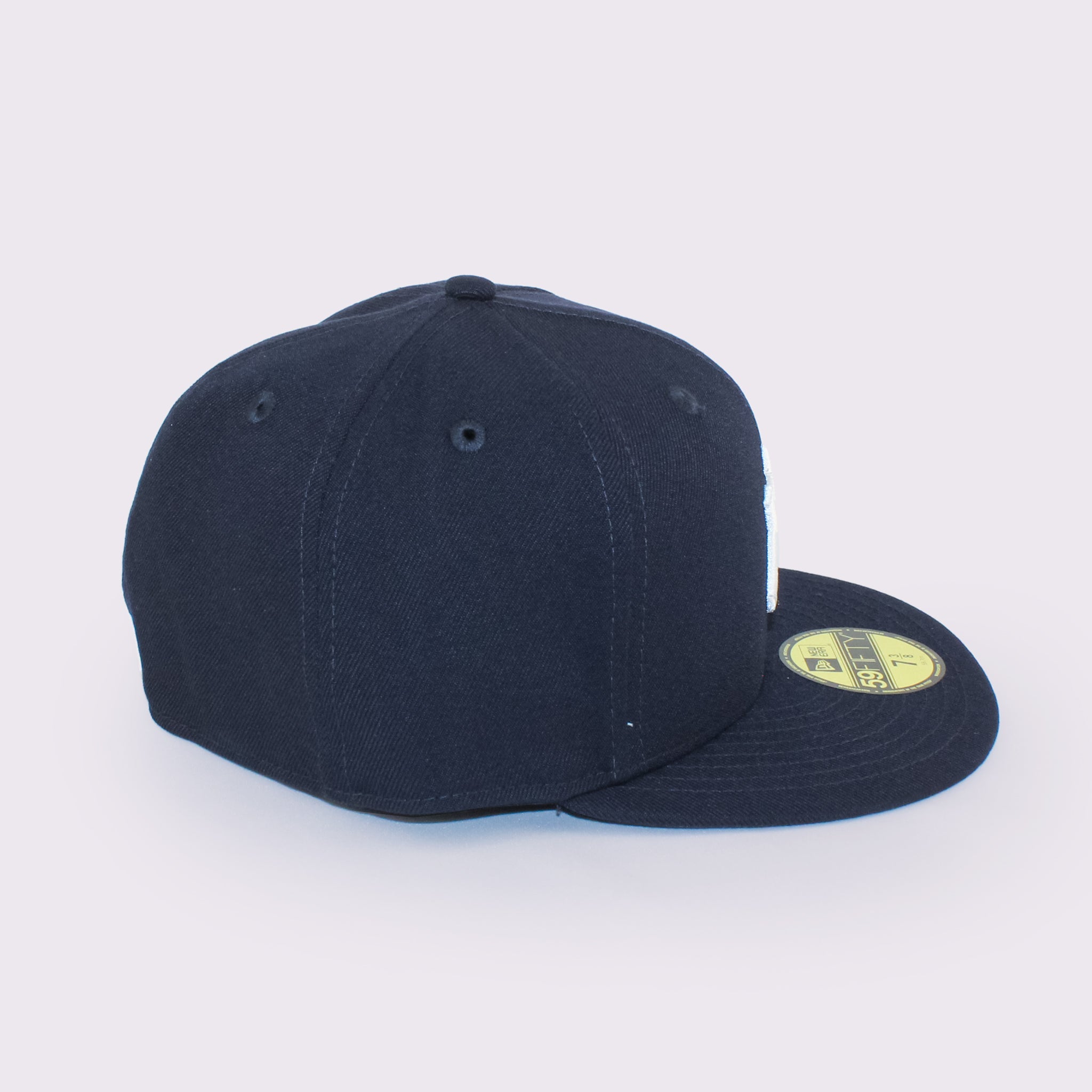 NEW ERA 59FIFTY With Rose ニューヨーク・ヤンキース ネイビー