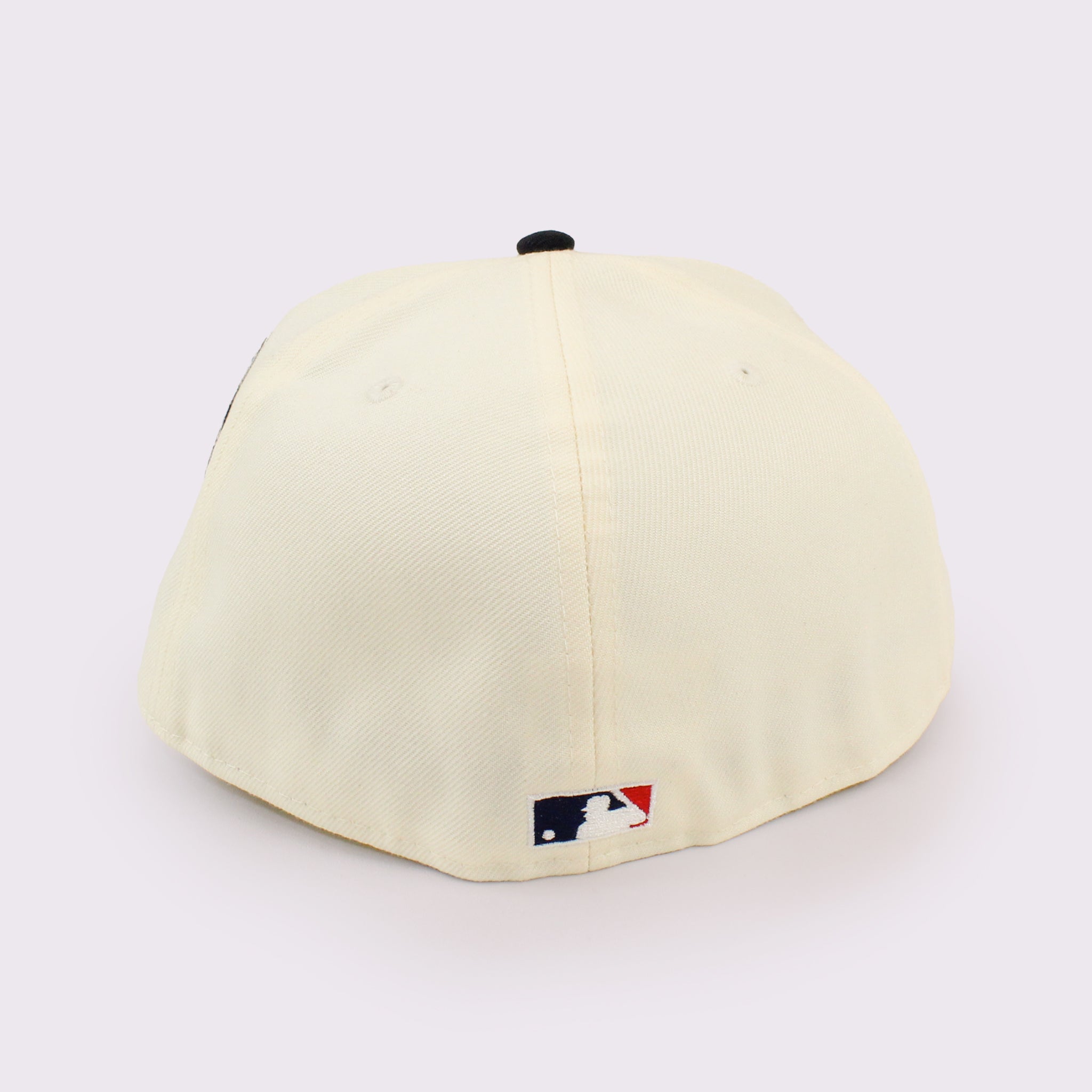 NEW ERA 59FIFTY MLB 2-Tone ニューヨーク・ヤンキース クーパーズタウン ワインコルク ネイビーバイザー