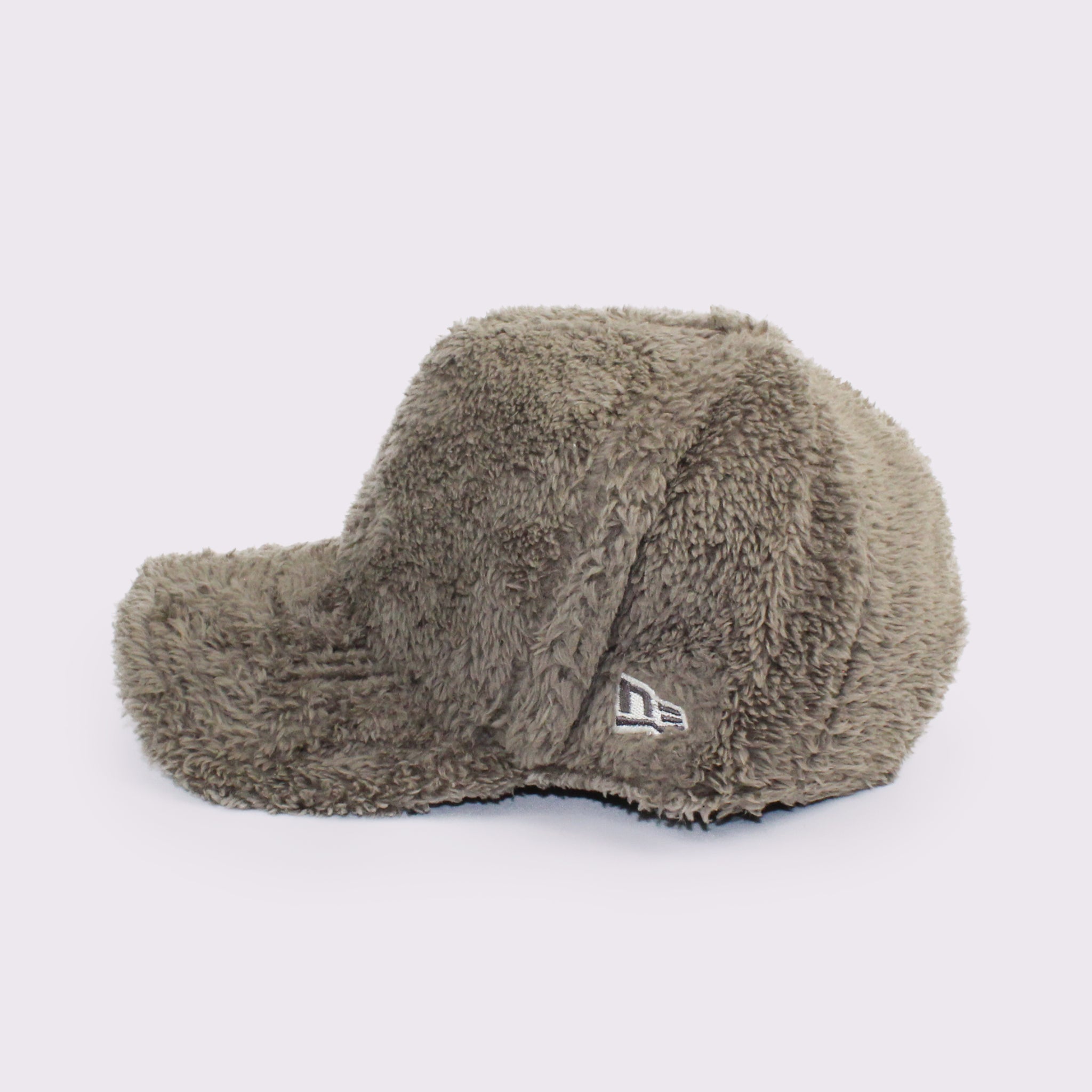 NEW ERA 9FORTY A-Frame Mink Fleece モカ | アウトドア