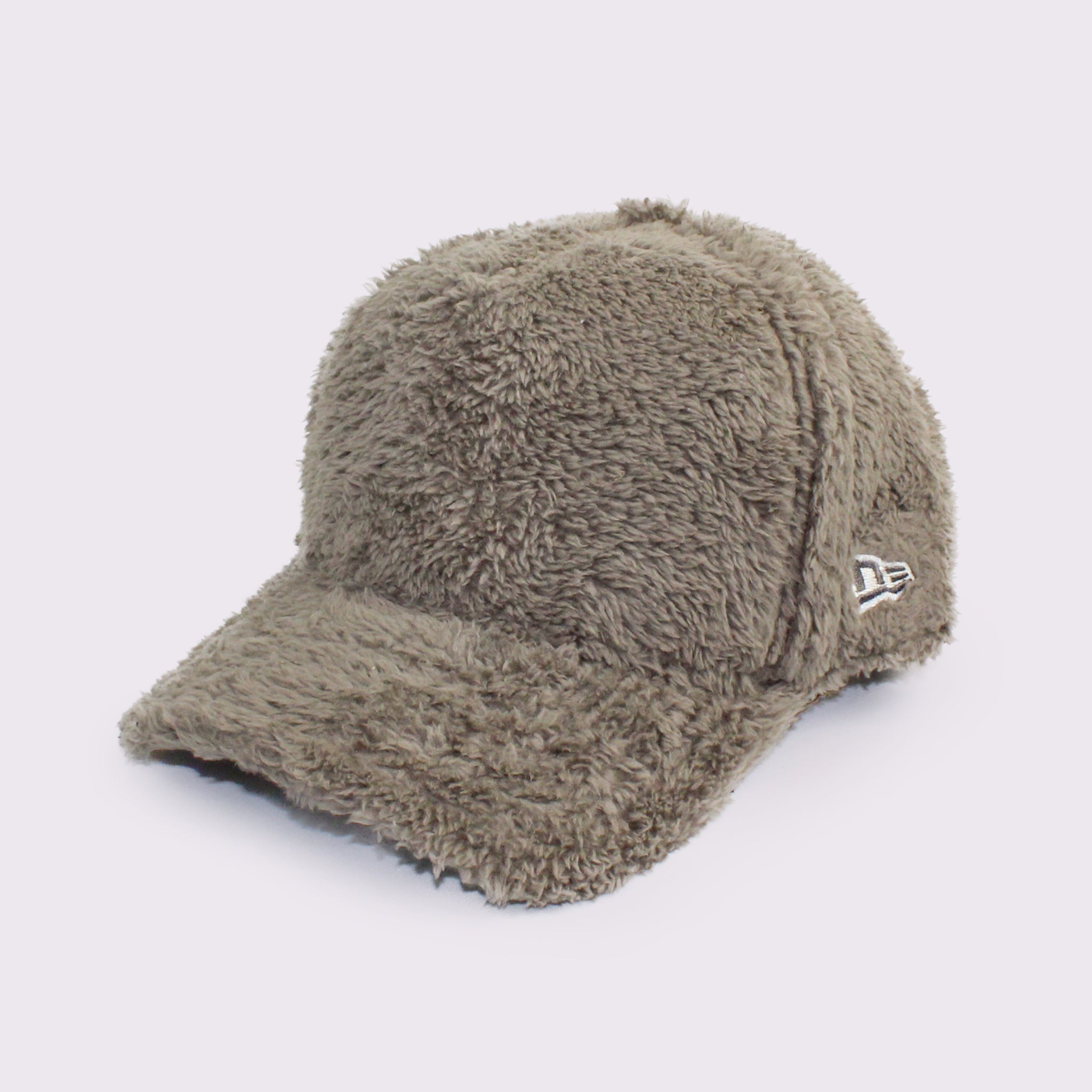 NEW ERA 9FORTY A-Frame Mink Fleece モカ | アウトドア