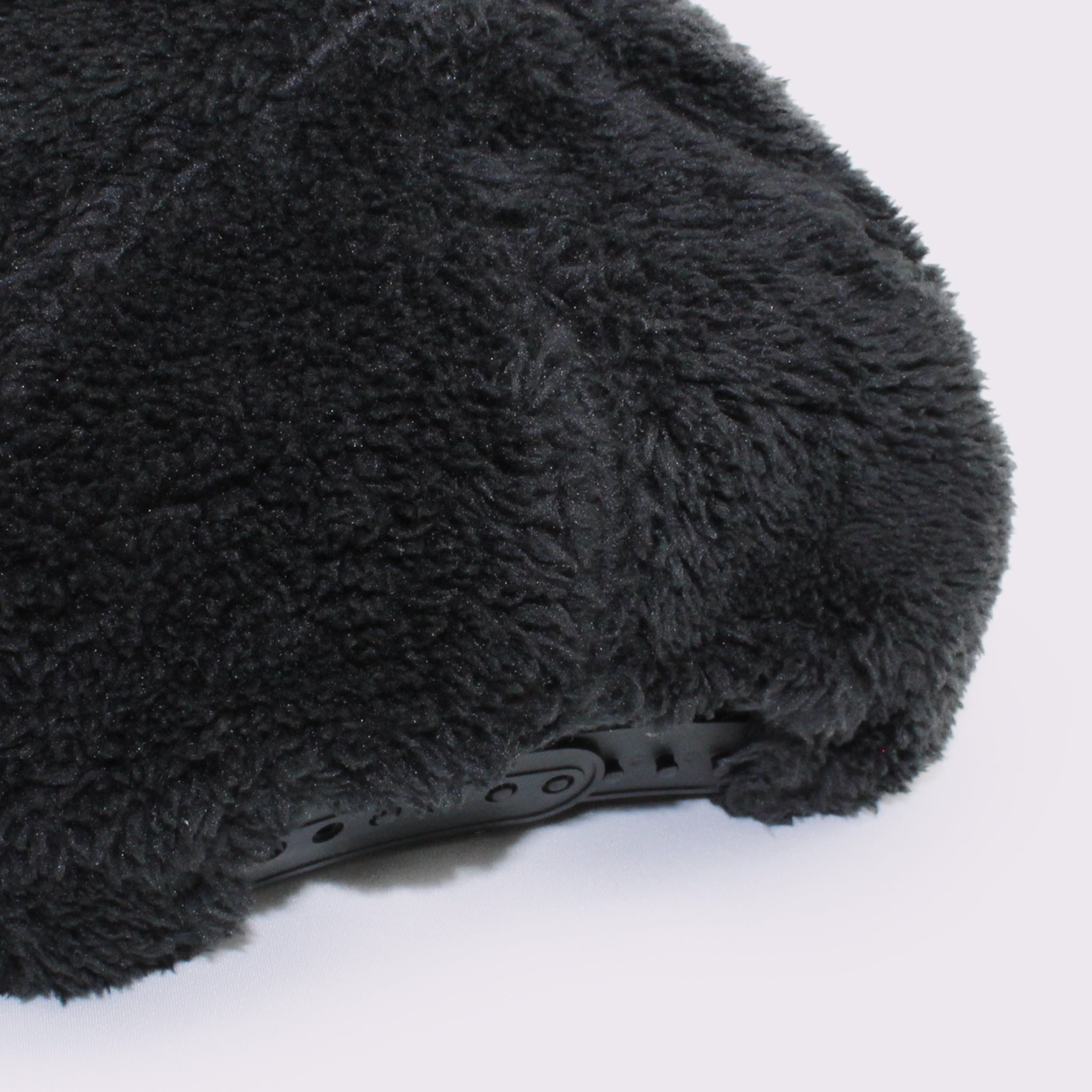 NEW ERA 9FORTY A-Frame Mink Fleece ブラック | アウトドア