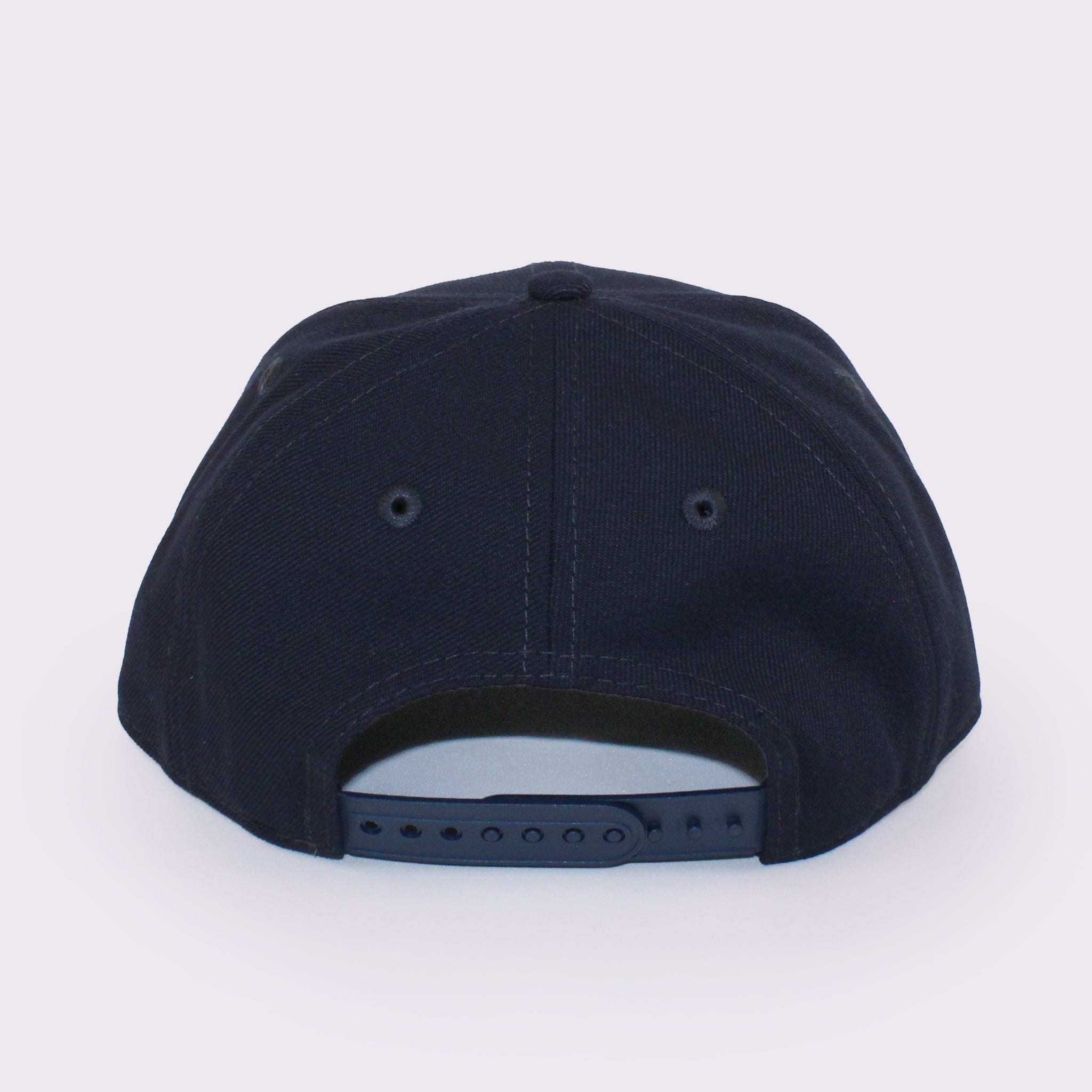 NEW ERA Youth 9FIFTY 自由の女神 エンブロイダリー ニューヨーク・ヤンキース ネイビー