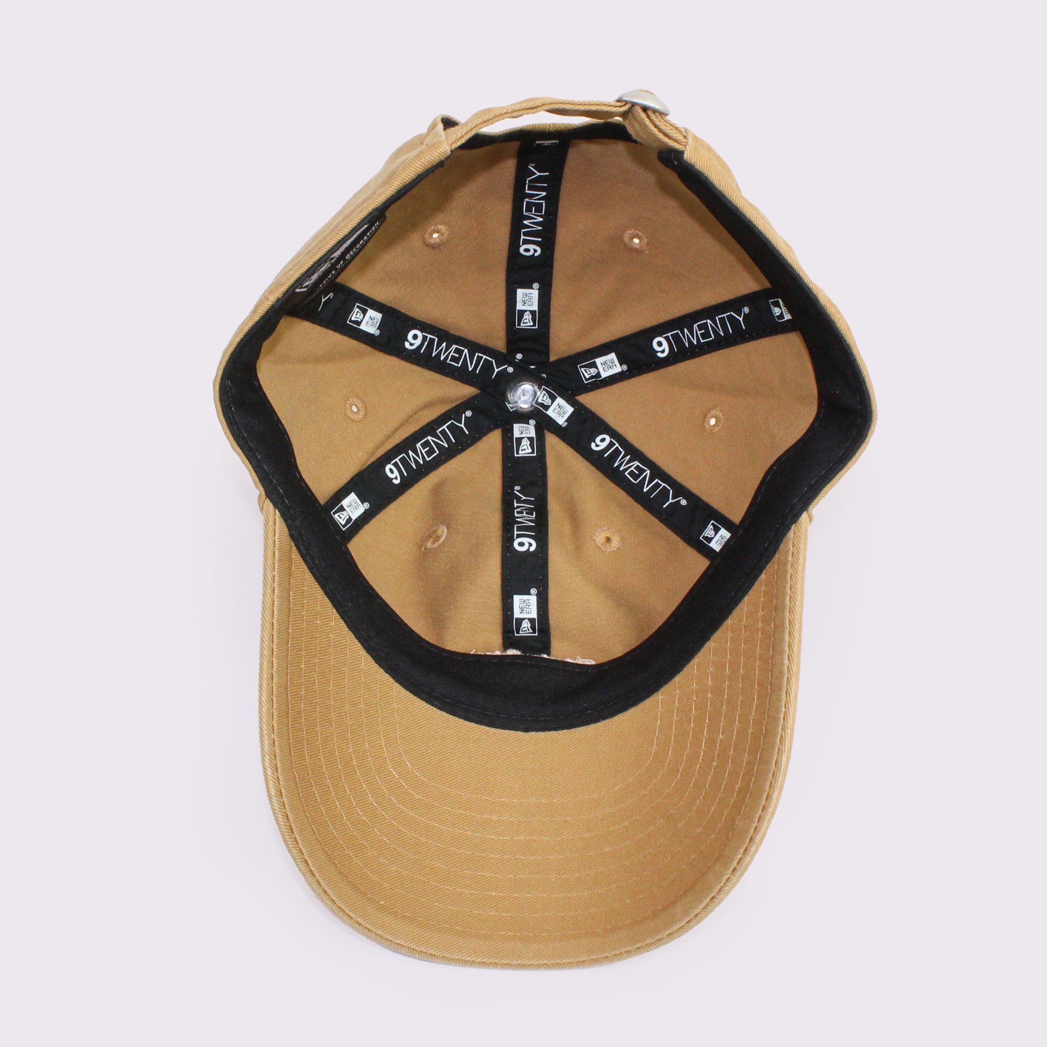 NEW ERA キッズ Youth 9TWENTY Handwritten Logo ウィート