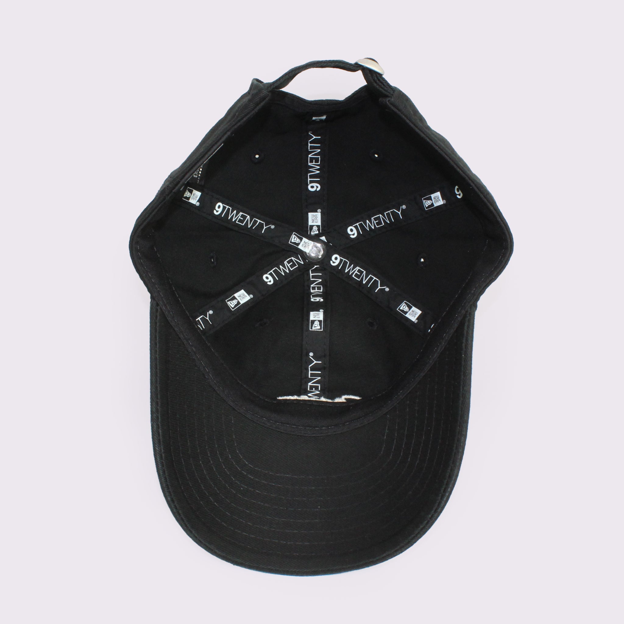 NEW ERA キッズ Youth 9TWENTY Handwritten ブラック