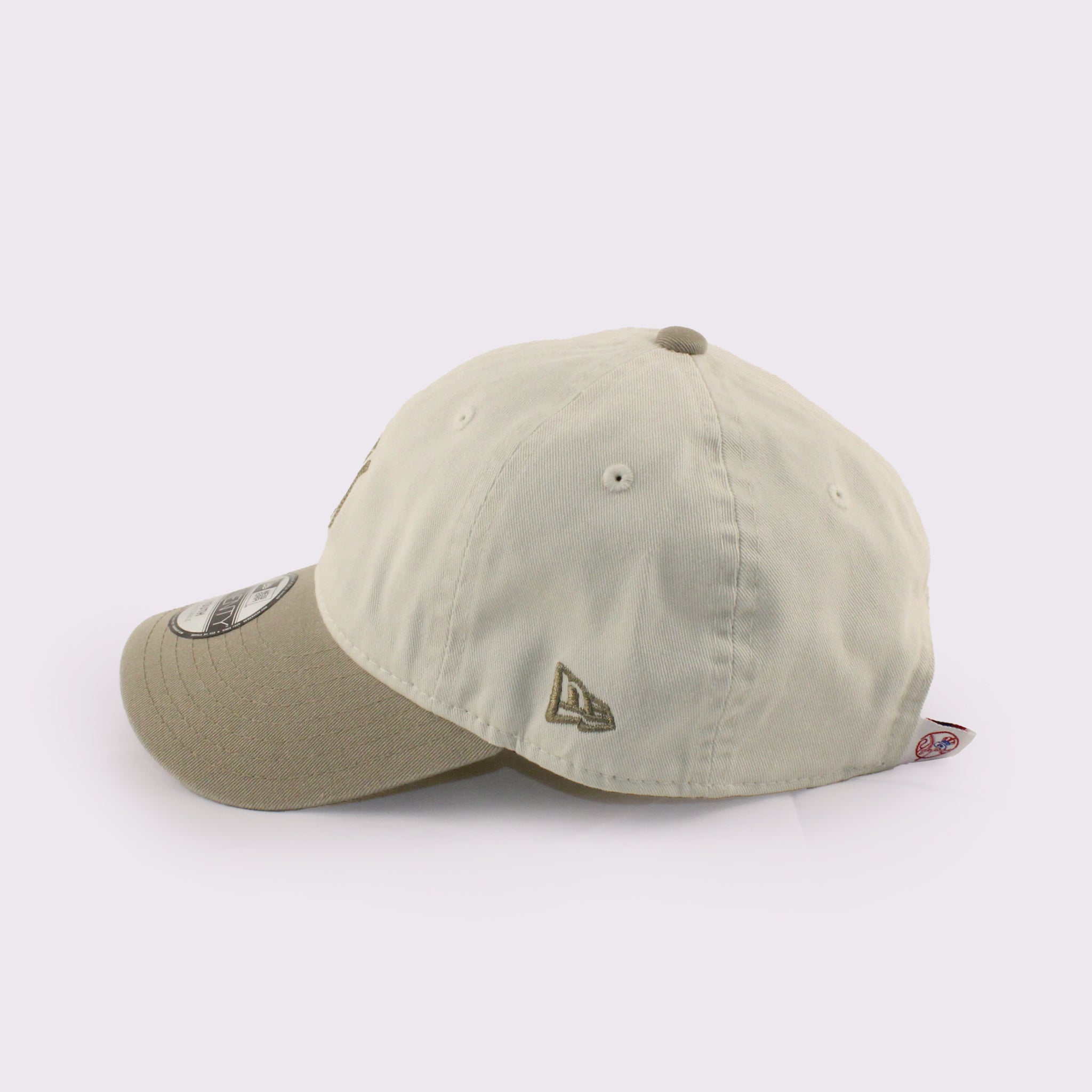 NEW ERA キッズ Youth 9TWENTY MLB Chain Stitch チェーンステッチ