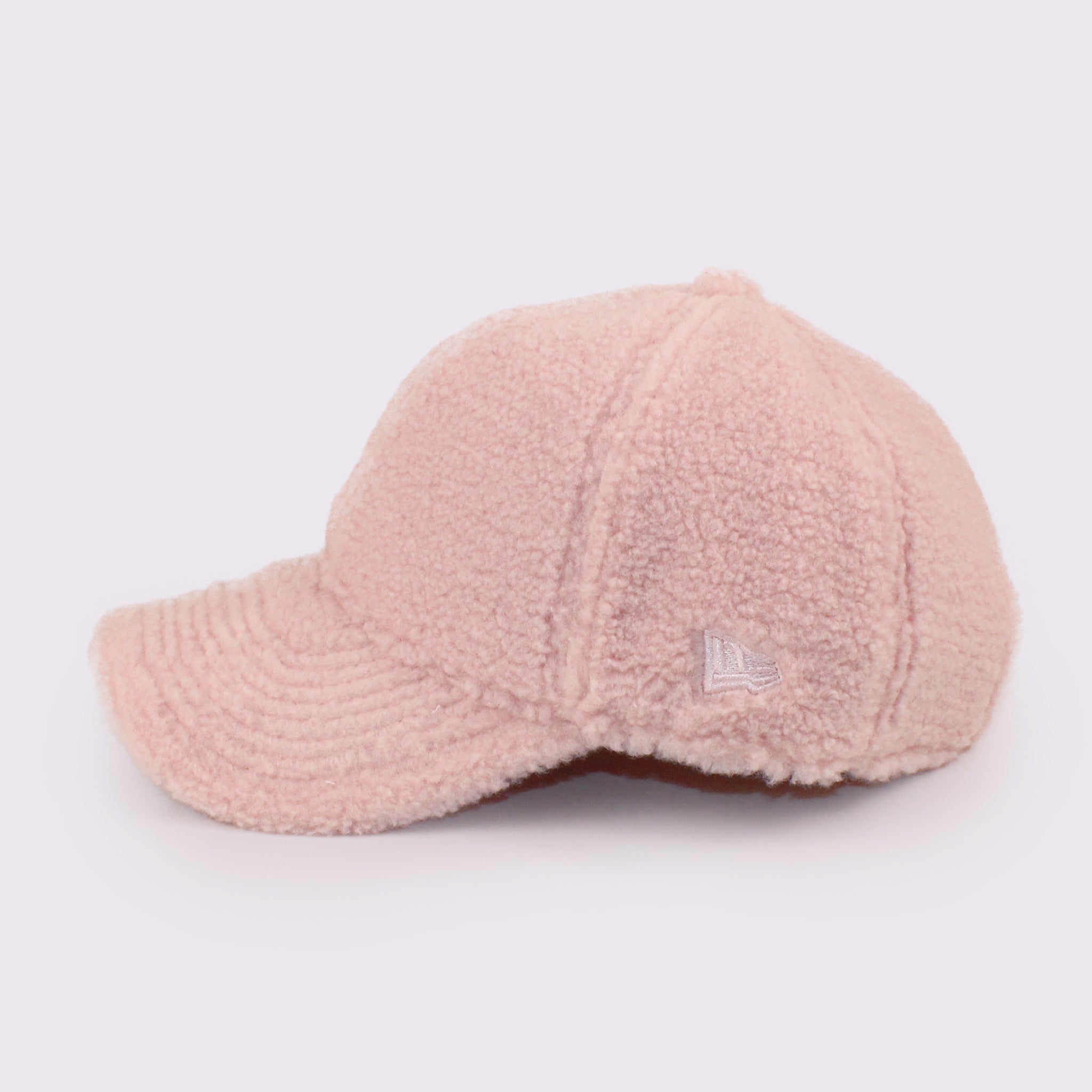 NEW ERA キッズ Youth 9TWENTY Boa Fleece ボアフリース ベーシック ピンク