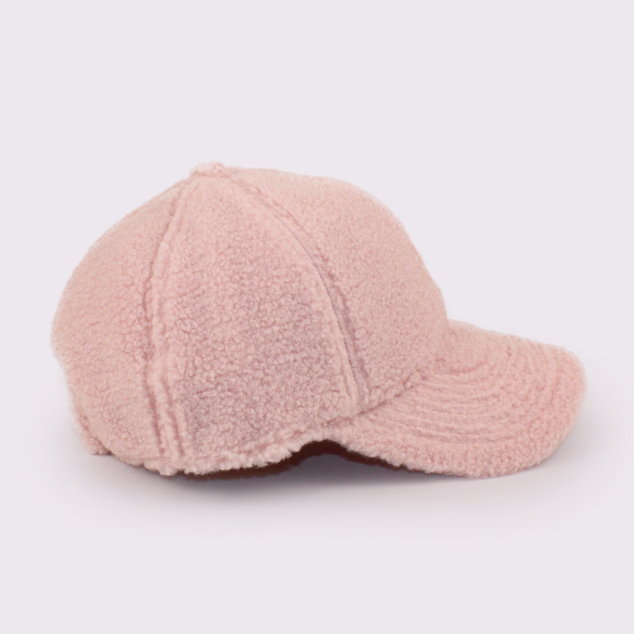 NEW ERA キッズ Youth 9TWENTY Boa Fleece ボアフリース ベーシック ピンク