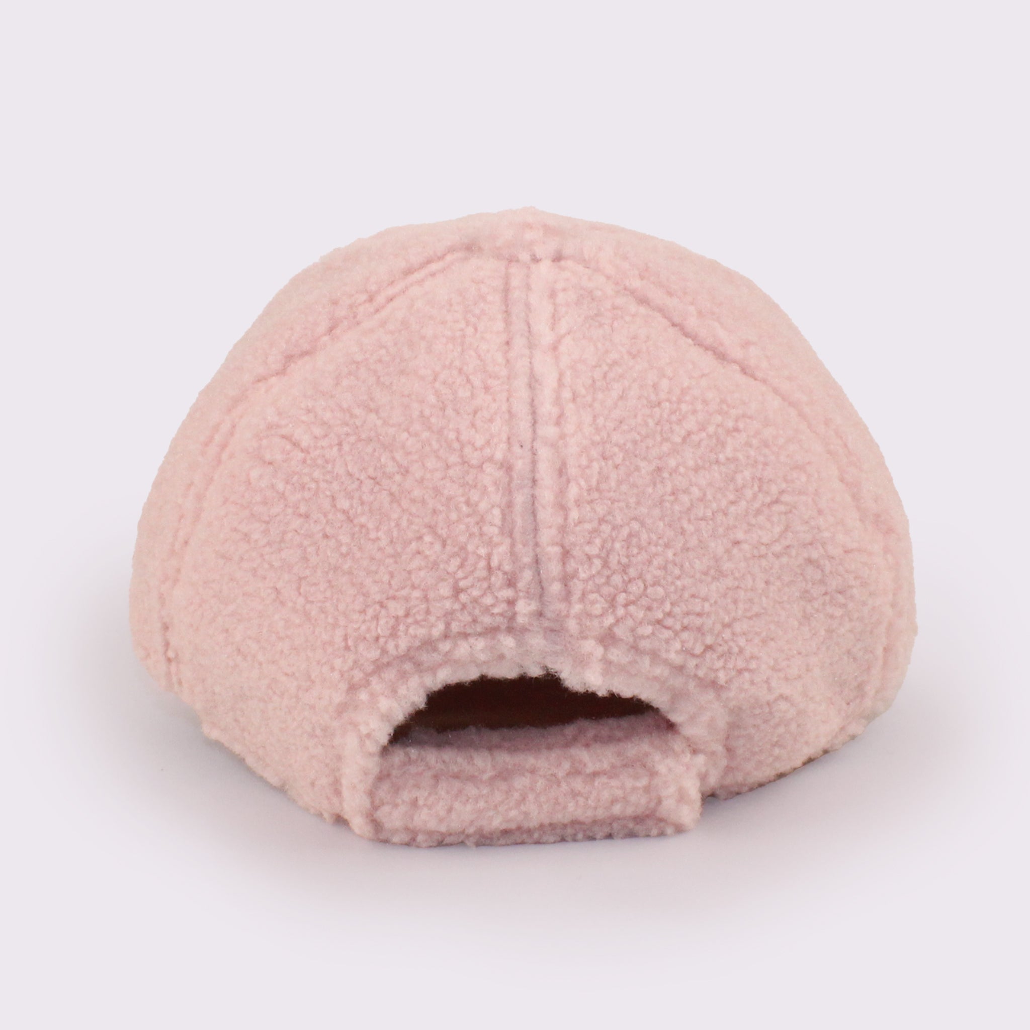 NEW ERA キッズ Youth 9TWENTY Boa Fleece ボアフリース ベーシック ピンク