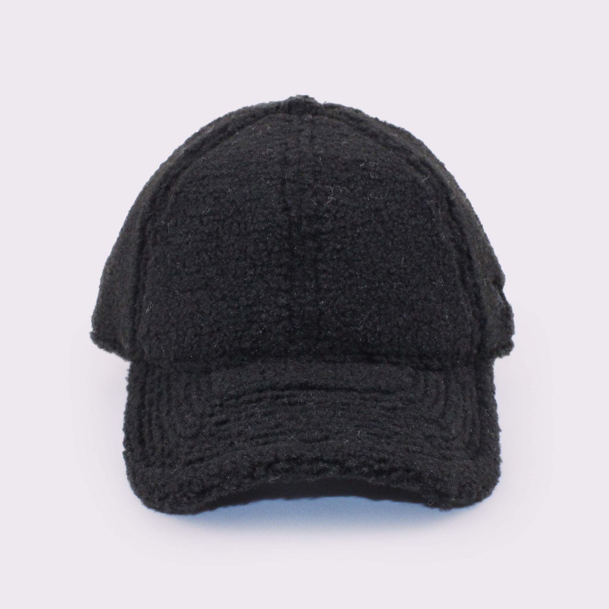 NEW ERA キッズ Youth 9TWENTY Boa Fleece ボアフリース ベーシック ブラック