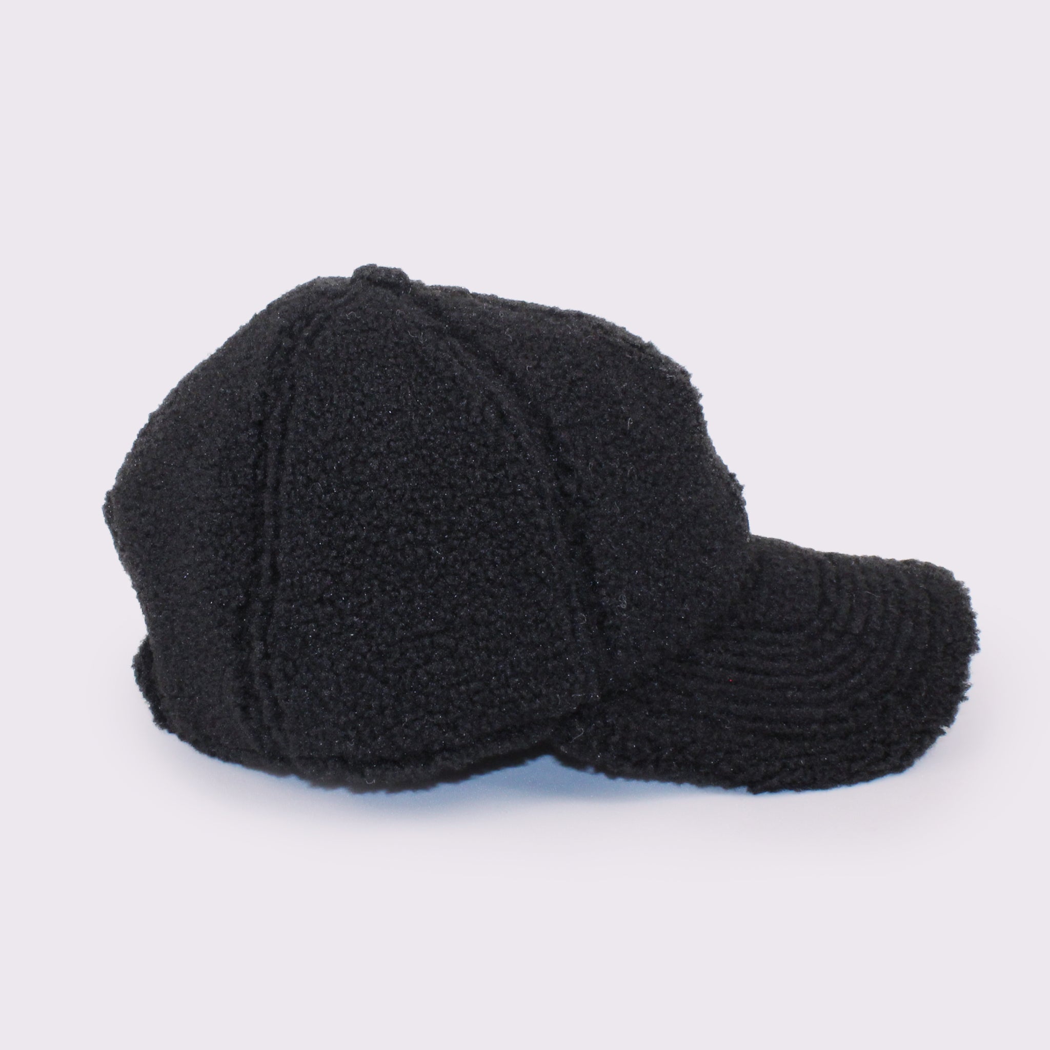 NEW ERA キッズ Youth 9TWENTY Boa Fleece ボアフリース ベーシック ブラック