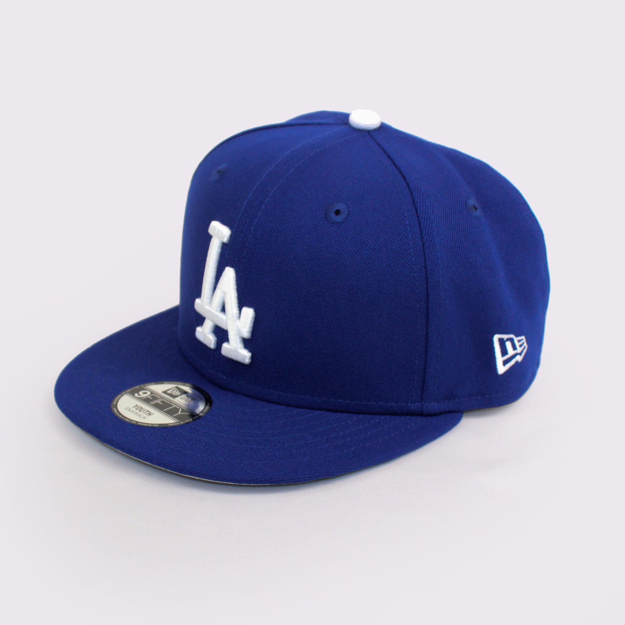 NEW ERA キッズ Youth 9FIFTY Los Angeles Dodgers 50-50 Club Pack ロサンゼルス・ドジャース ダークロイヤル
