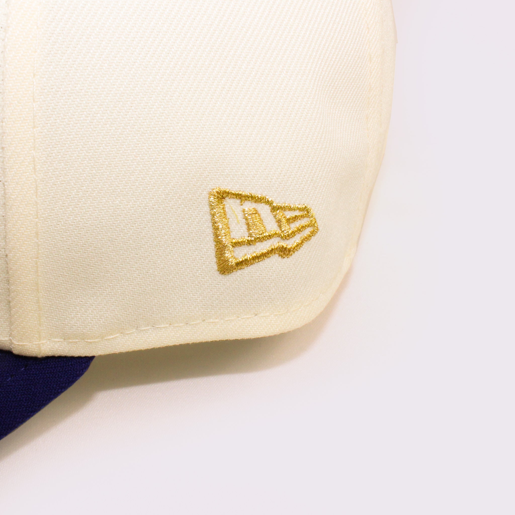 NEW ERA 9FORTY Los Angeles Dodgers 50-50 Club Pack ロサンゼルス・ドジャース クロームホワイト ダークロイヤルバイザー