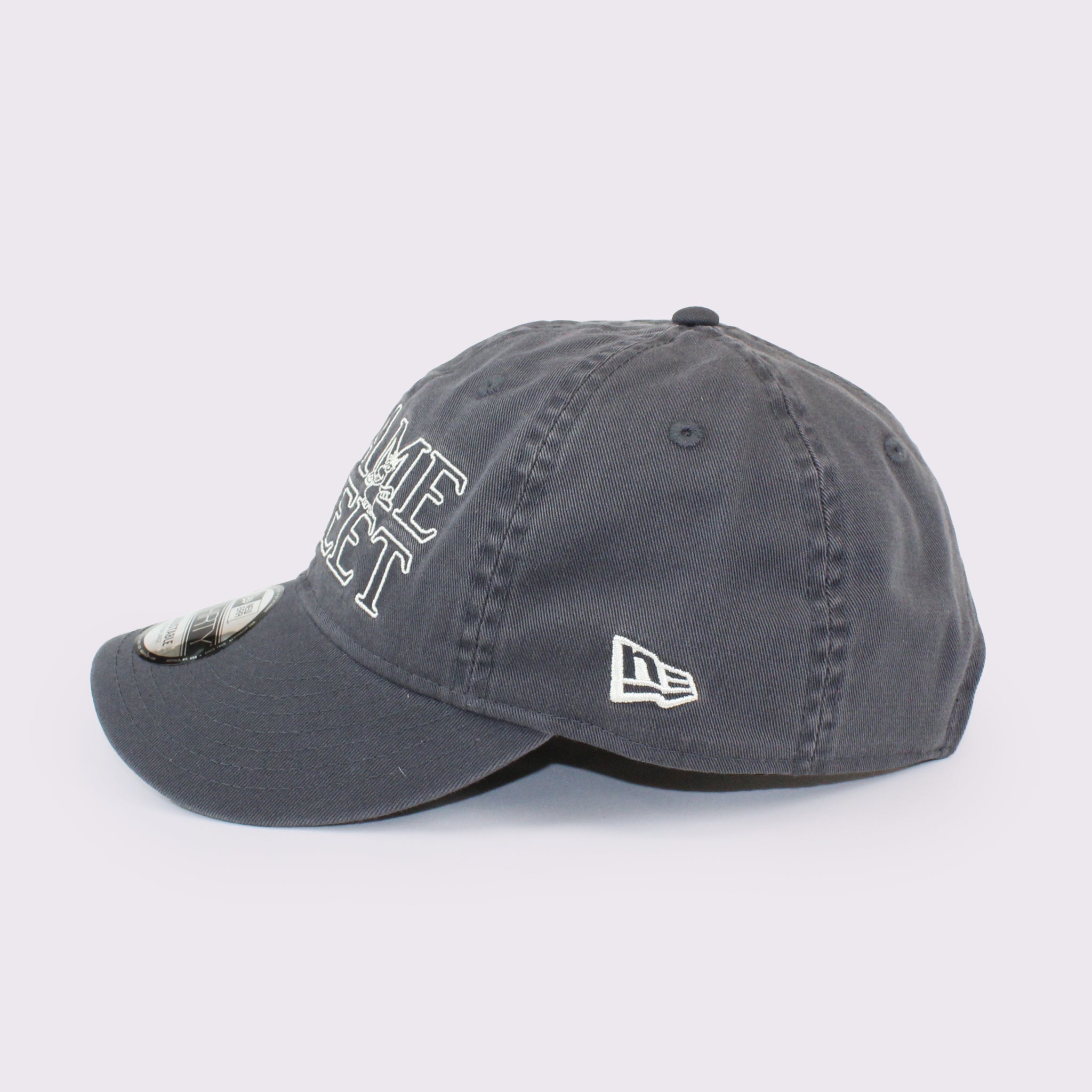 NEW ERA 9THIRTY SESAME STREET セサミストリート Elmo エルモ サイド ダークグラファイト