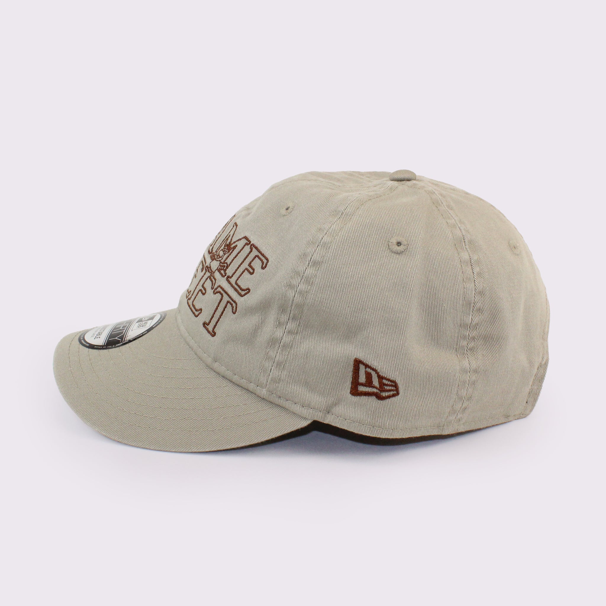 NEW ERA 9THIRTY SESAME STREET セサミストリート Cookie Monster クッキーモンスター ペブル