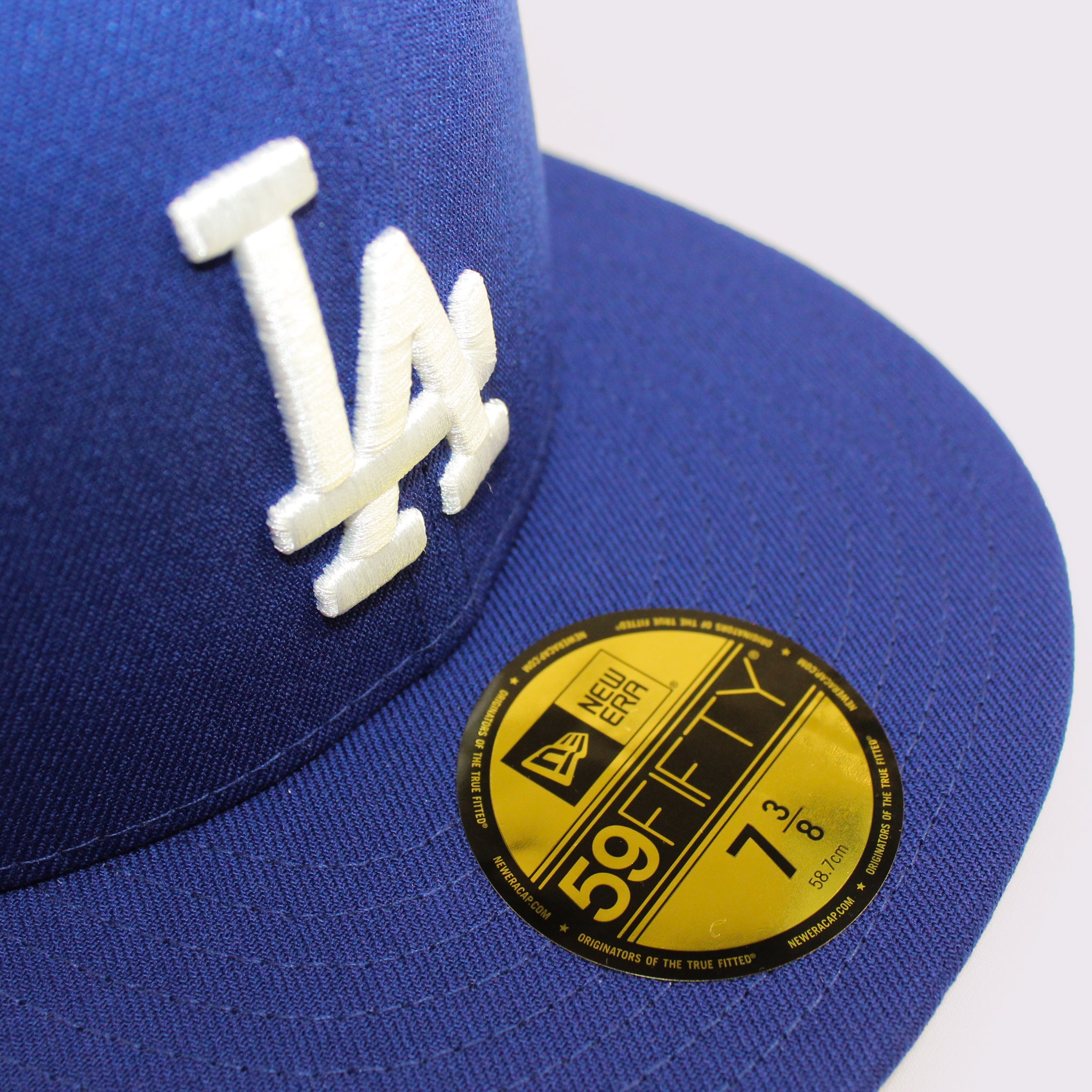 NEW ERA 59FIFTY Los Angeles Dodgers 50-50 Club Pack ロサンゼルス・ドジャース ダークロイヤル　7 3/8