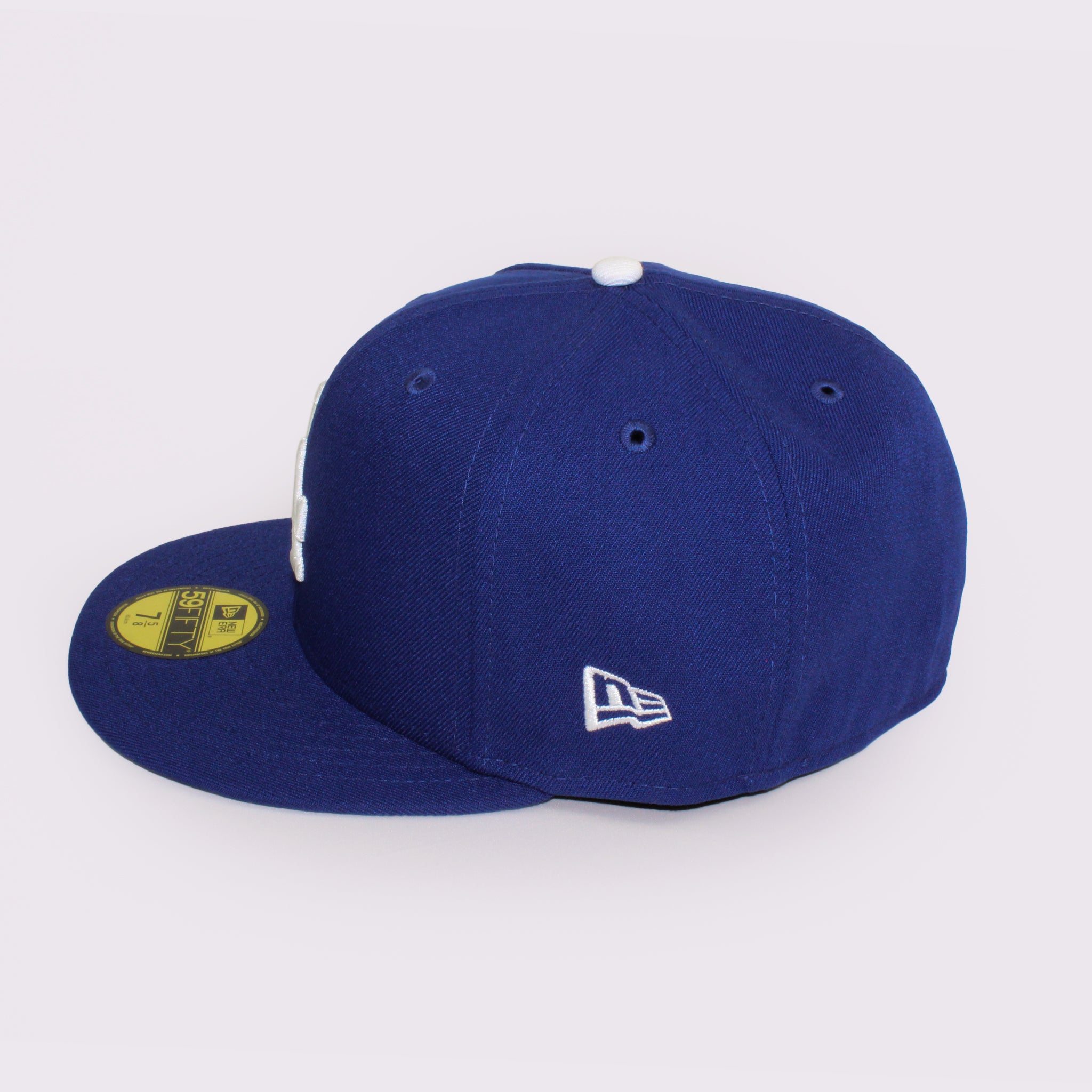 NEW ERA 59FIFTY Los Angeles Dodgers 50-50 Club Pack ロサンゼルス・ドジャース ダークロイヤル　7 3/8