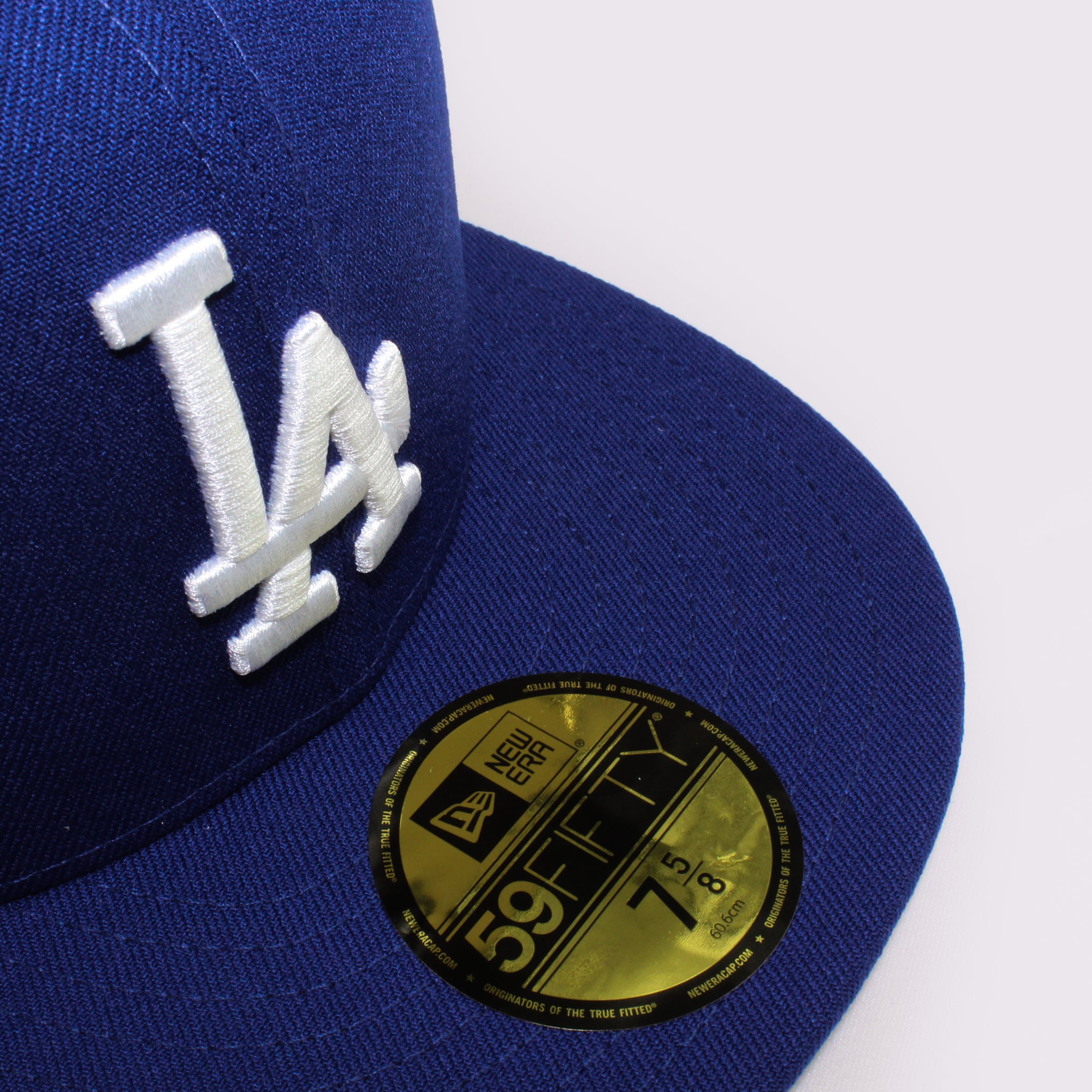 NEW ERA 59FIFTY Los Angeles Dodgers 50-50 Club Pack ロサンゼルス・ドジャース ダークロイヤル　7 3/8