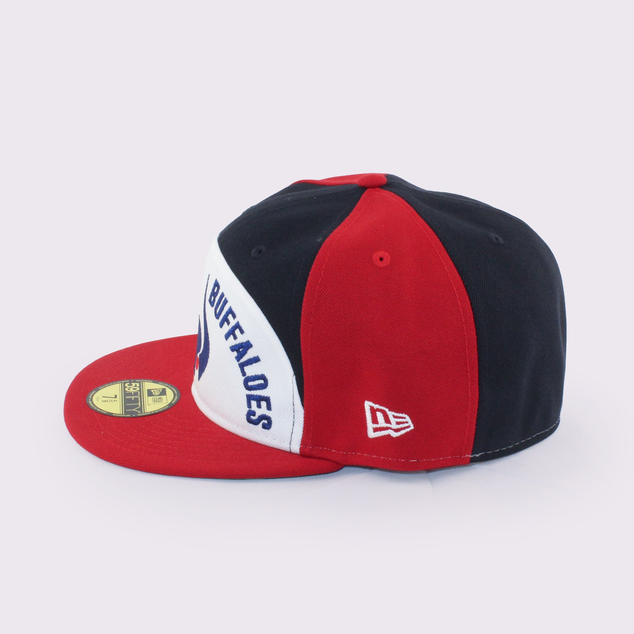 NEW ERA 59FIFTY ソフトバックラム 近鉄バファローズ TARO OKAMOTO 1978 マルチカラー