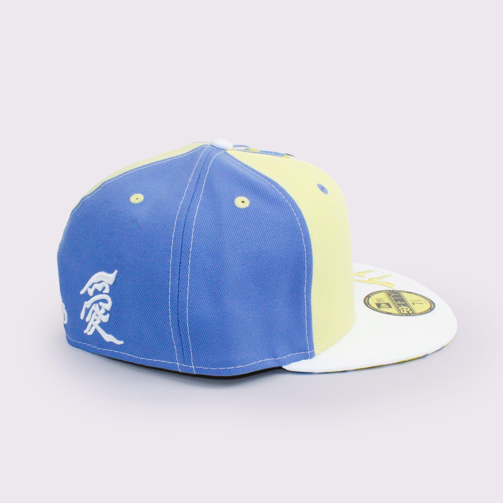 NEW ERA 59FIFTY TARO OKAMOTO 岡本太郎 みつめあう愛 マルチカラー