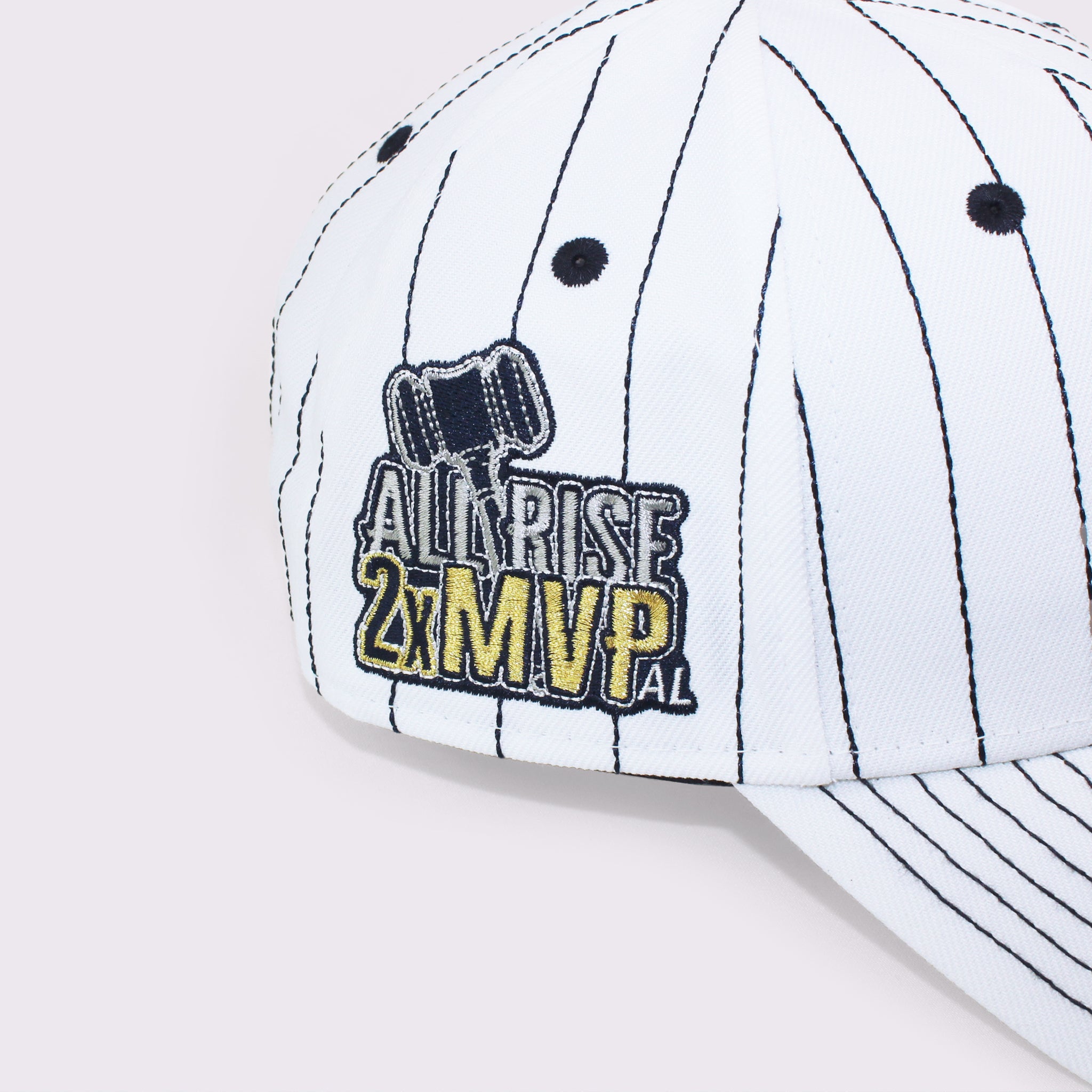 NEW ERA 9FORTY MVP ニューヨーク・ヤンキース Aaron Judge ホワイト