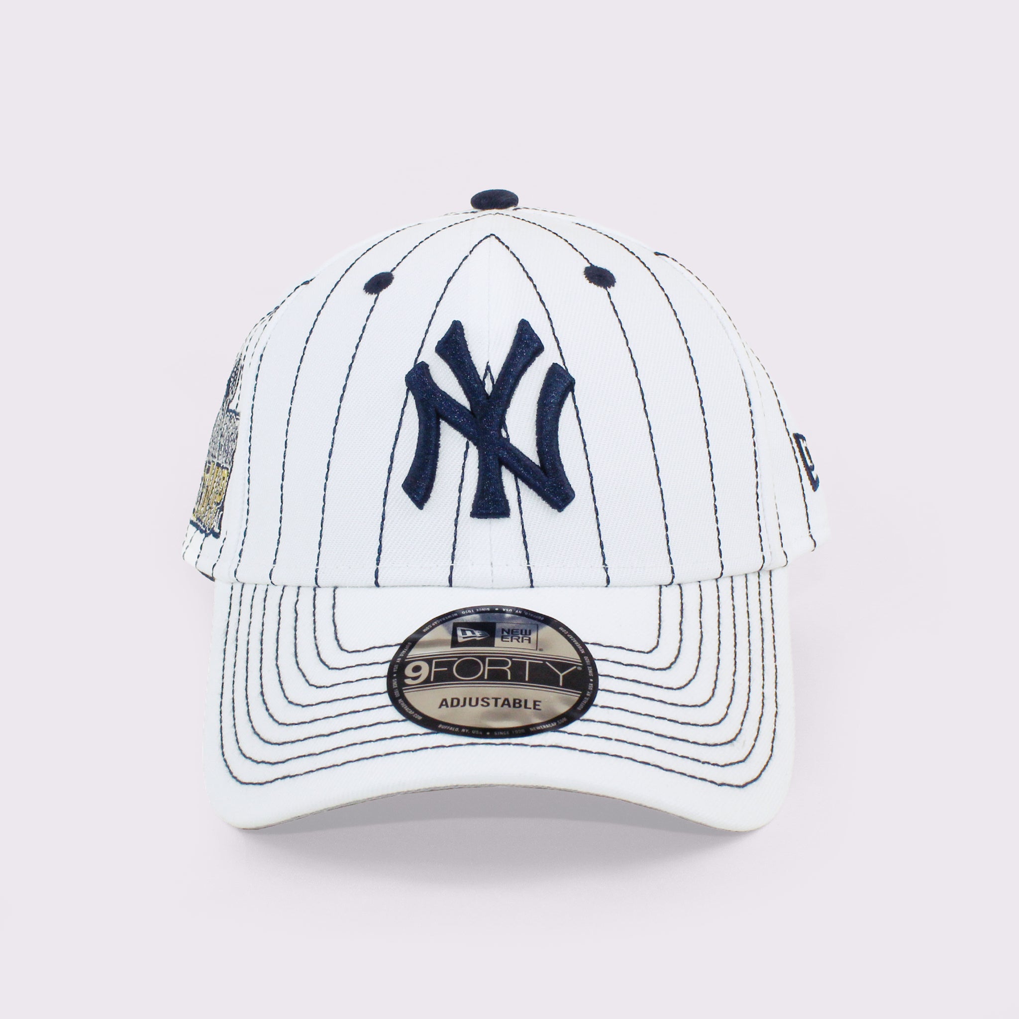 NEW ERA 9FORTY MVP ニューヨーク・ヤンキース Aaron Judge ホワイト