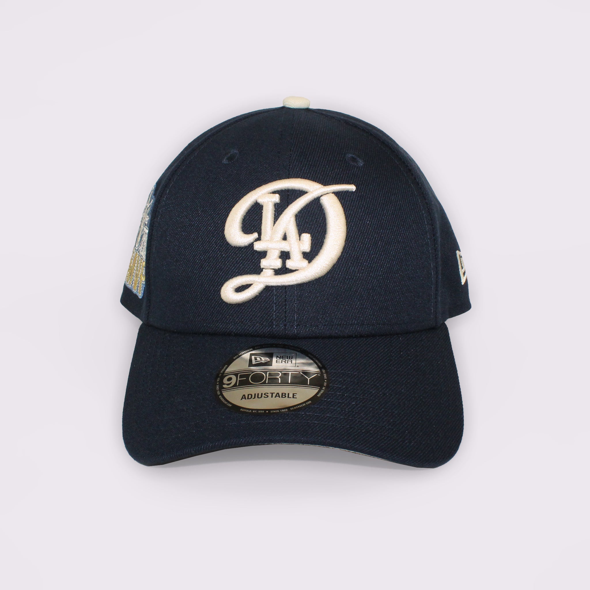 NEW ERA 9FORTY MVP ロサンゼルス・ドジャース Shohei Ohtani ネイビー