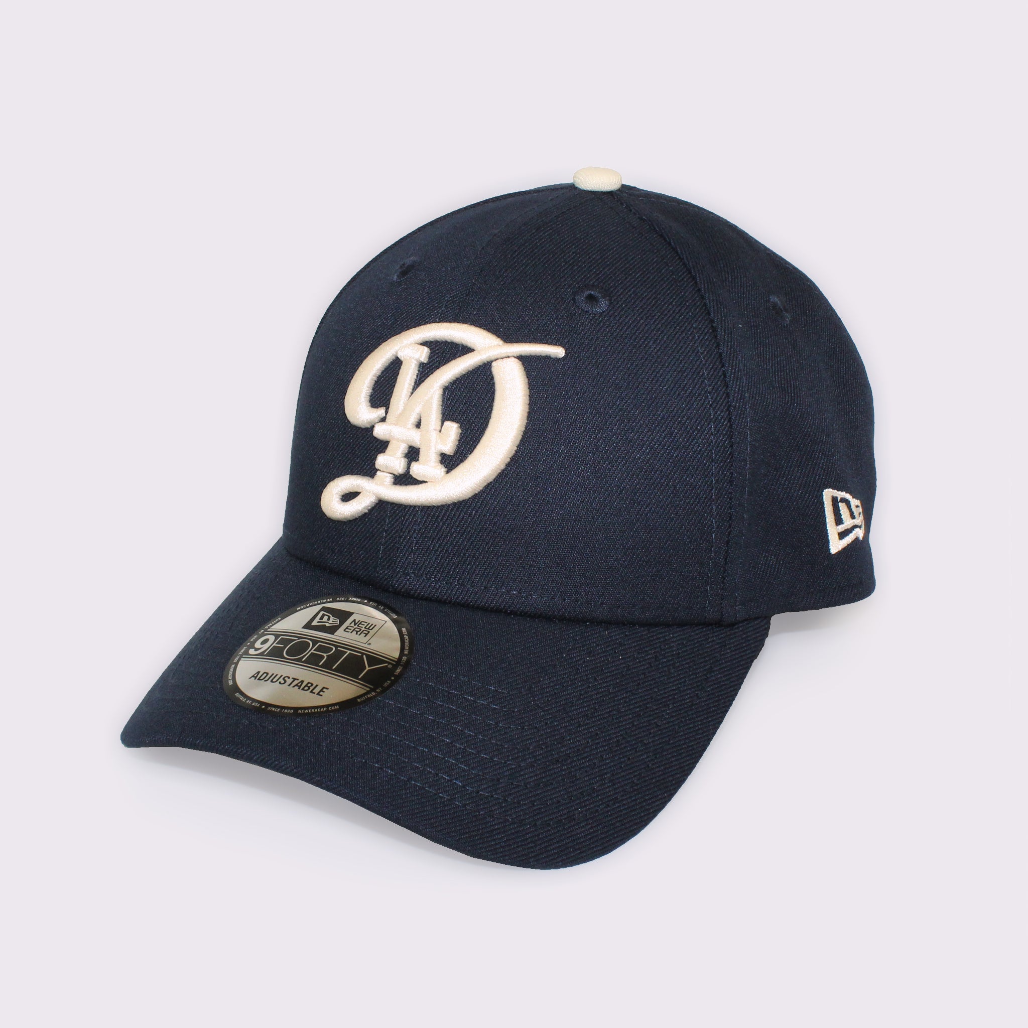 NEW ERA 9FORTY MVP ロサンゼルス・ドジャース Shohei Ohtani ネイビー
