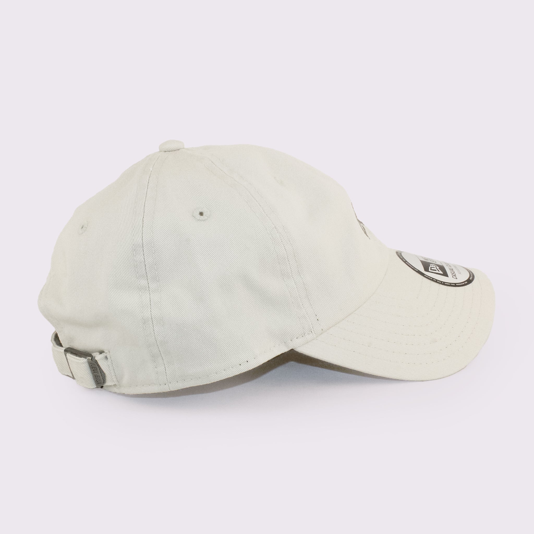 NEW ERA カジュアルクラシック Square Logo サンディリネン