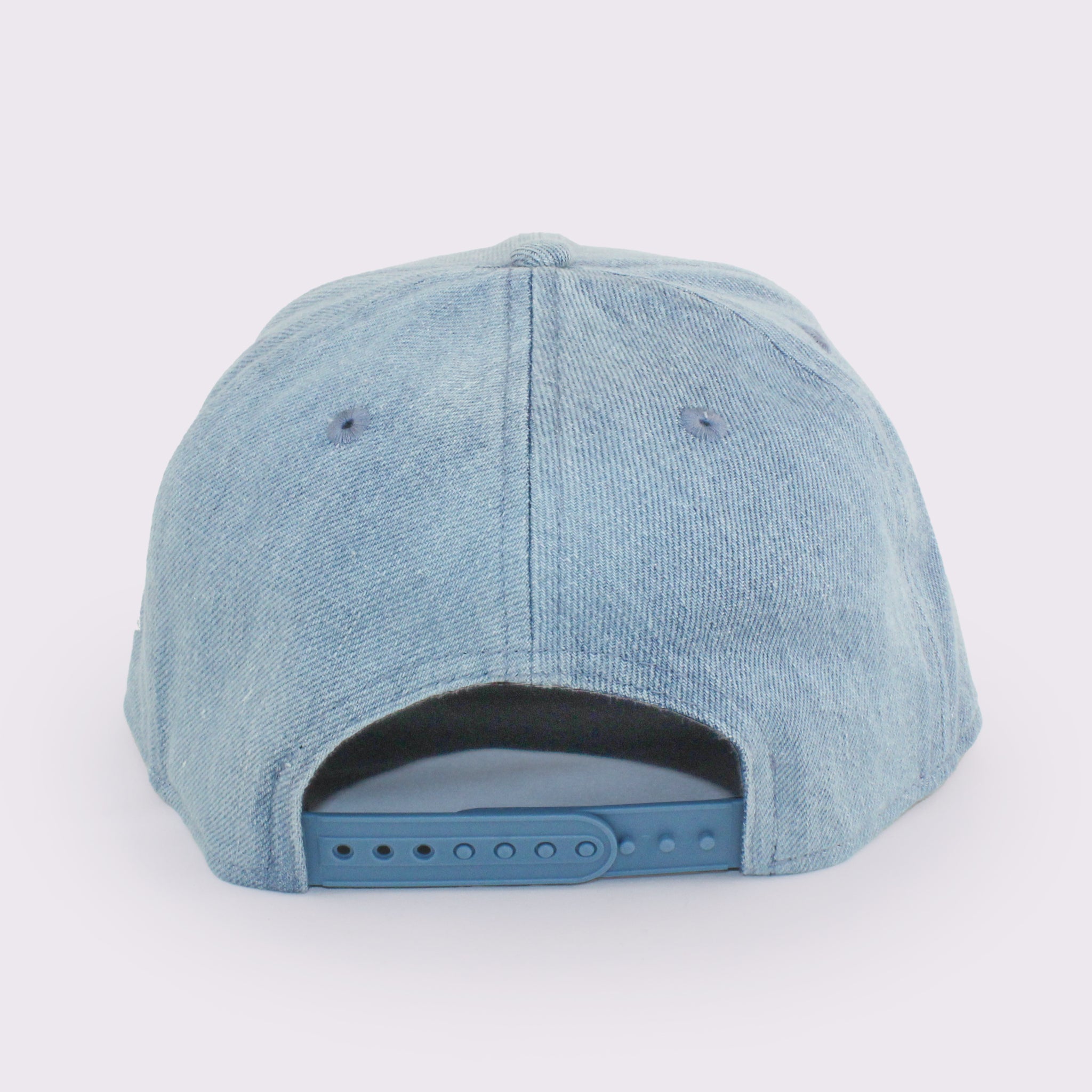 NEW ERA 9FIFTY ニューヨーク・ヤンキース ウォッシュドデニム