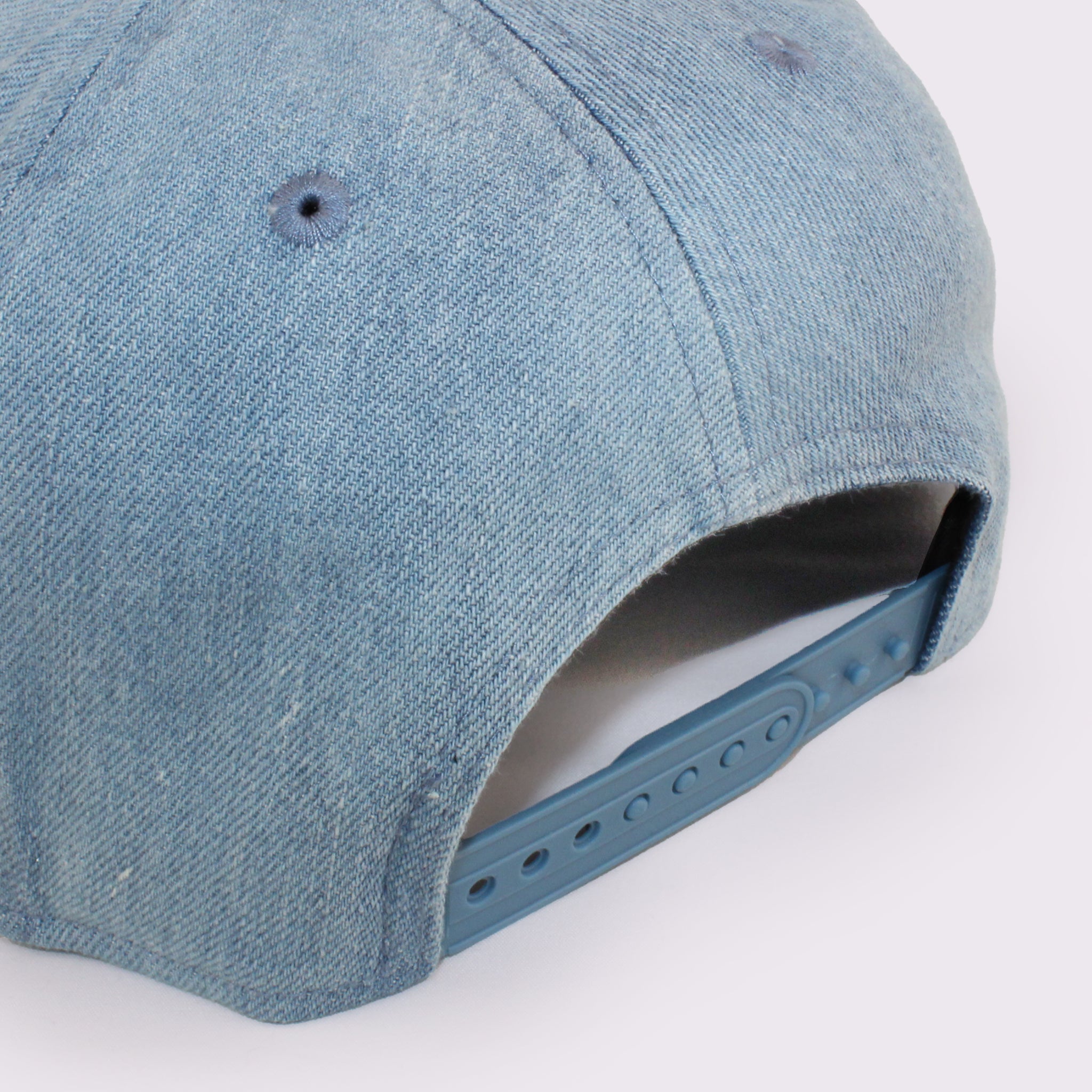 NEW ERA 9FIFTY ニューヨーク・ヤンキース ウォッシュドデニム