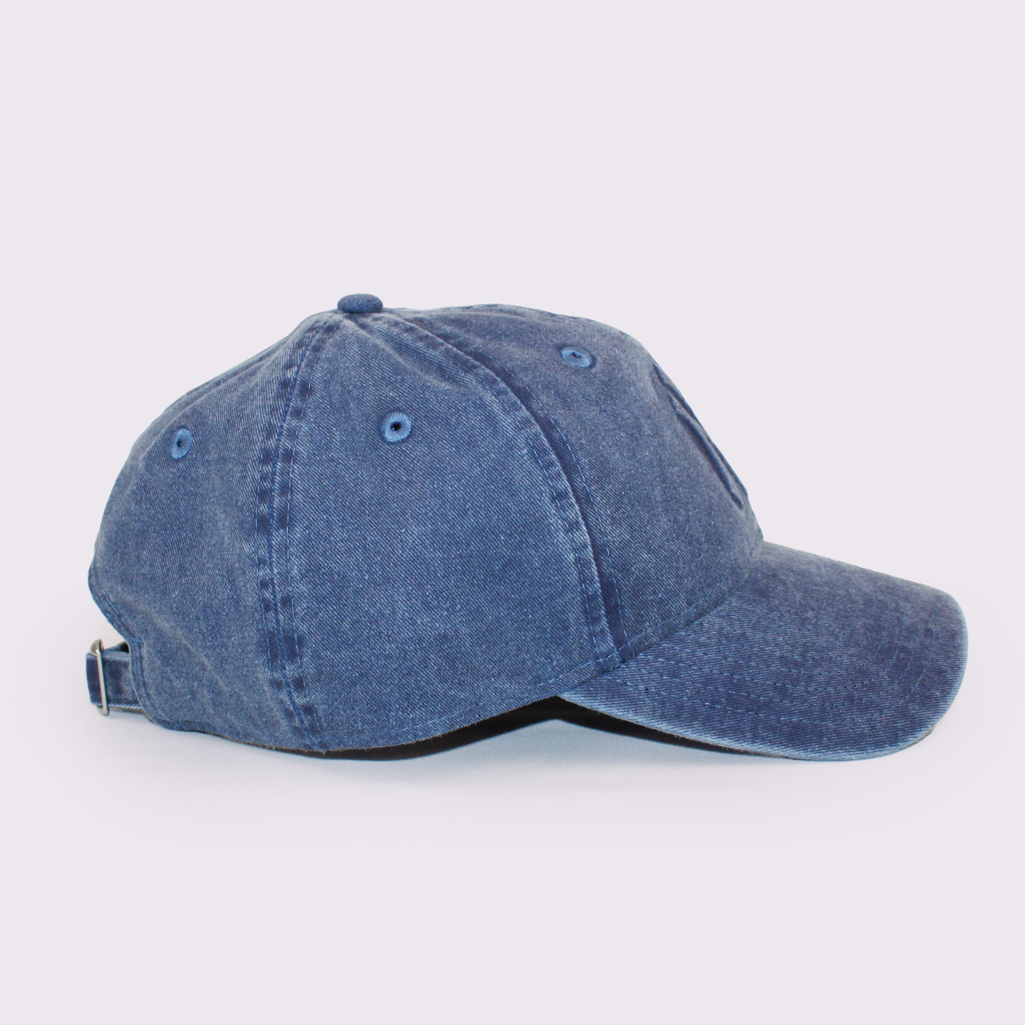 NEW ERA  9TWENTY Emboss Logo ニューヨーク・ヤンキース ネイビー
