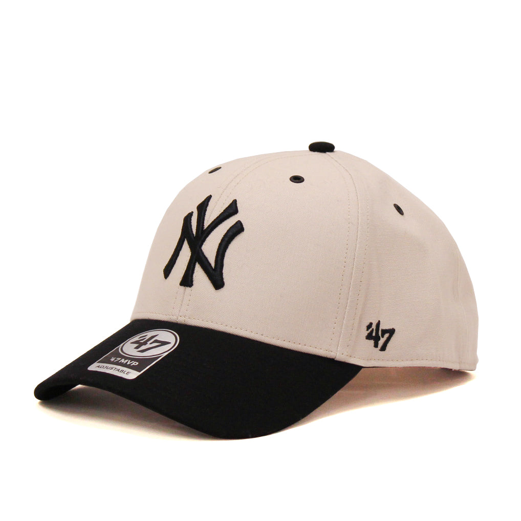 '47 YANKEES LUNAR MVP　Bone × Black