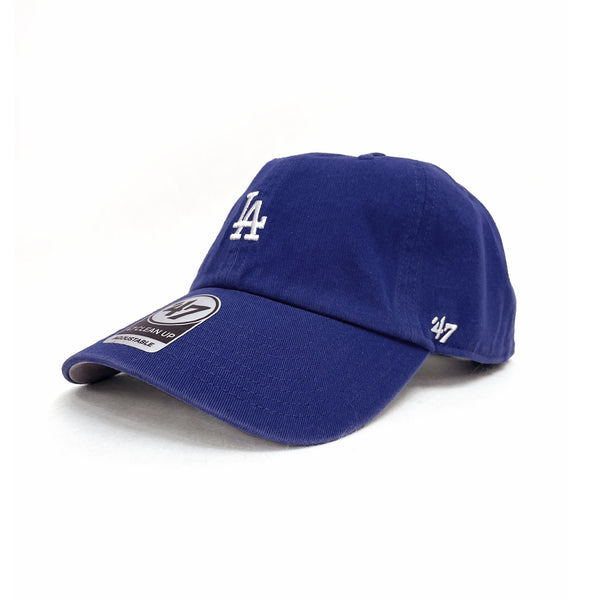 Dodgers Base Runner '47 CLEAN UP  ROYAL/ドジャース ベースランナー フォーティーセブン クリーンナップ ロイヤル |【公式】帽子専門店 ATRENA（アトレナ） オンラインストア