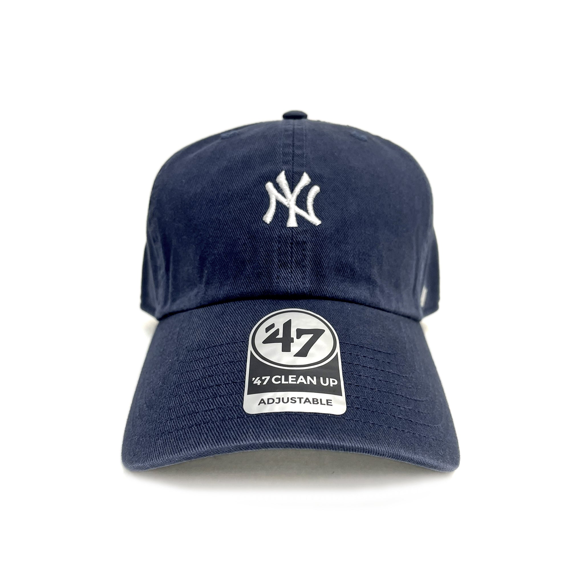 YANKEES BASE RUNNER ’47 CLEAN UP NAVY/ヤンキース ベースランナー フォーティーセブン クリーンナップ ネイビー