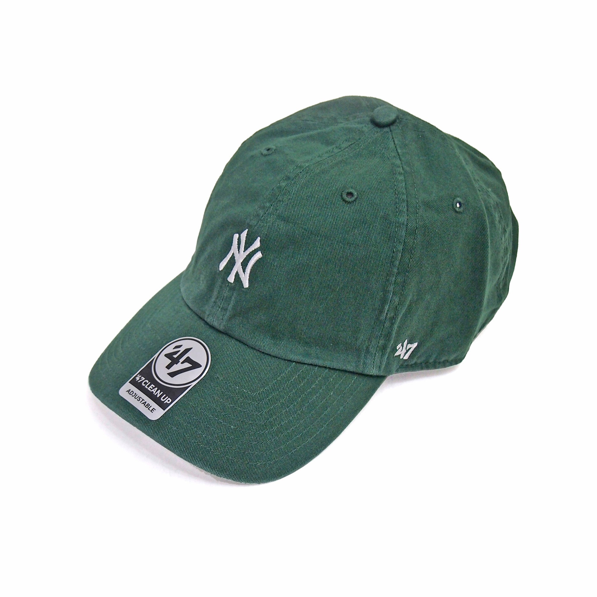 YANKEES BASE RUNNER ’47 CLEAN UP DARK GREEN/ヤンキース ベースランナー フォーティーセブン クリーンナップ ダークグリーン