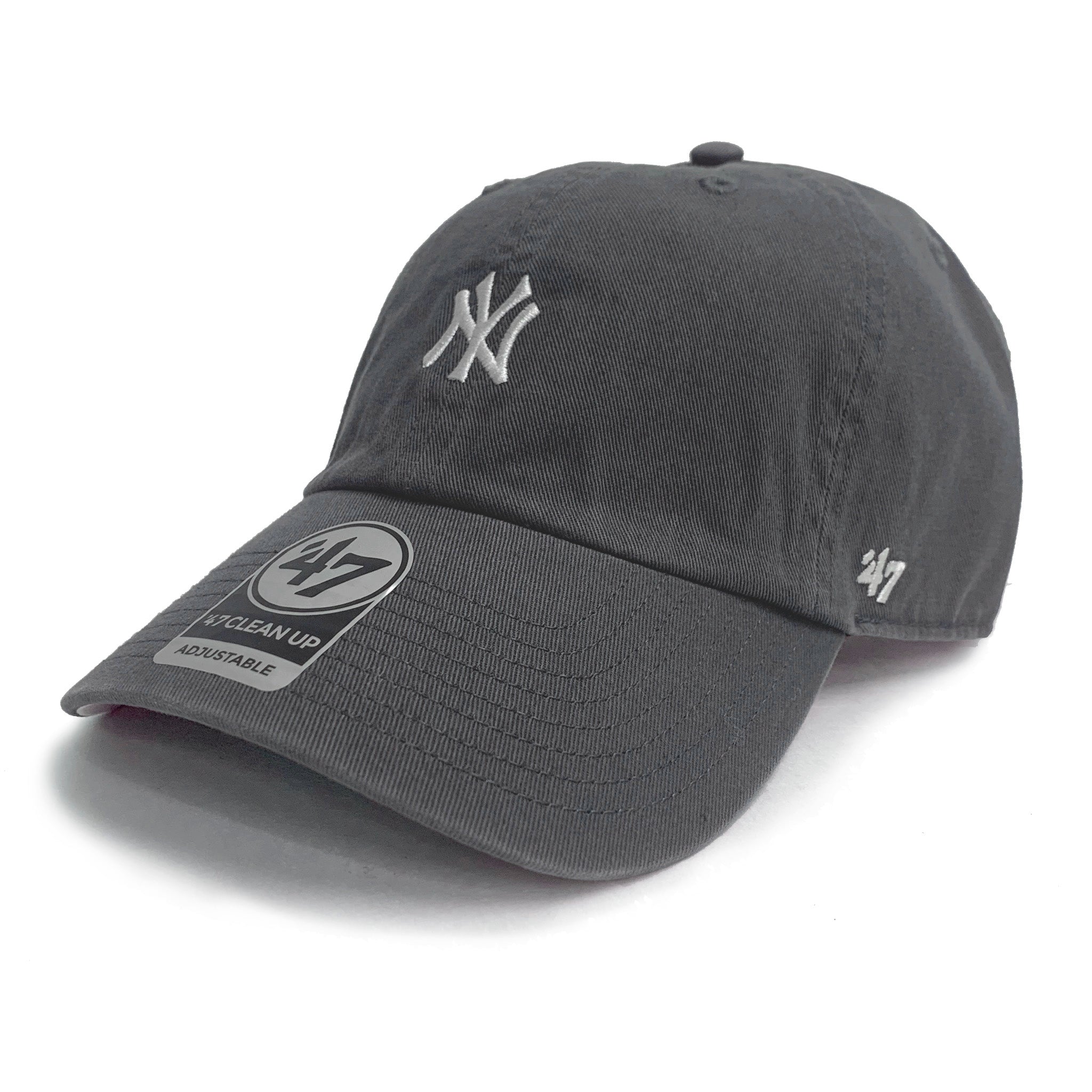 YANKEES BASE RUNNER ’47 CLEAN UP CHARCOAL/ヤンキース ベースランナー フォーティーセブン クリーンナップ チャコール