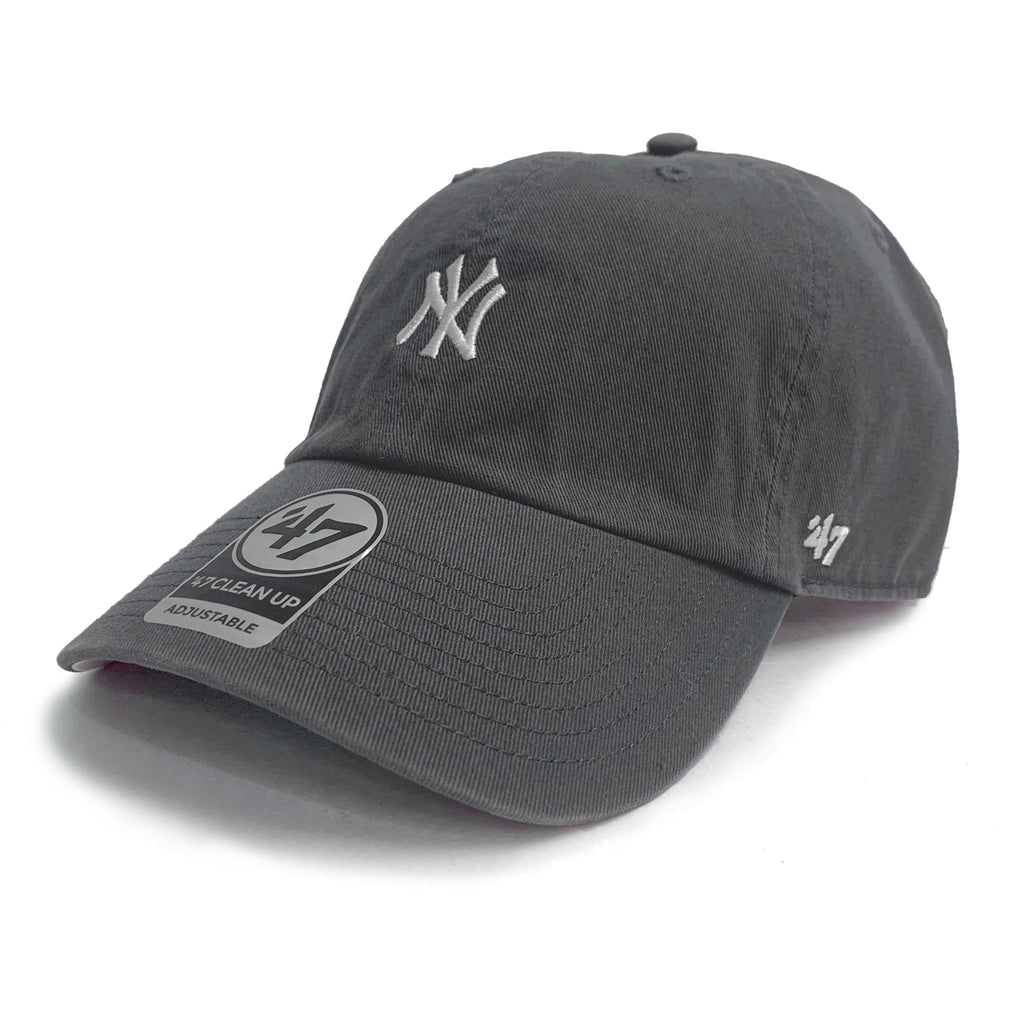 YANKEES BASE RUNNER ’47 CLEAN UP CHARCOAL/ヤンキース ベースランナー フォーティーセブン クリーンナップ  チャコール