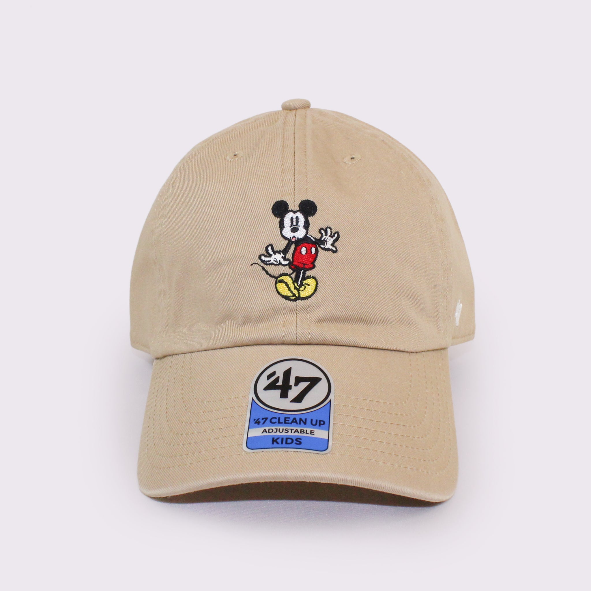 ’47 キッズ CLEAN UP Disney ディズニー ミッキーマウス