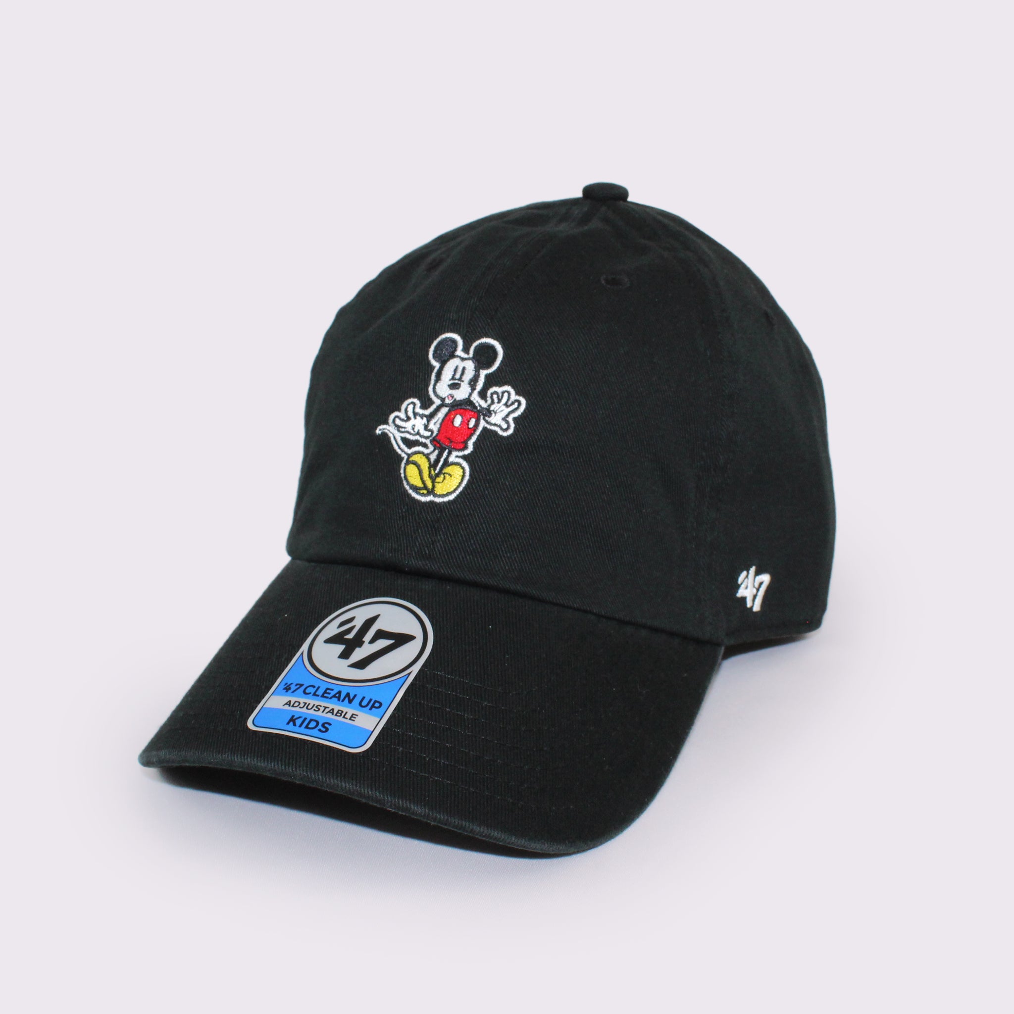 ’47 キッズ CLEAN UP Disney ディズニー ミッキーマウス