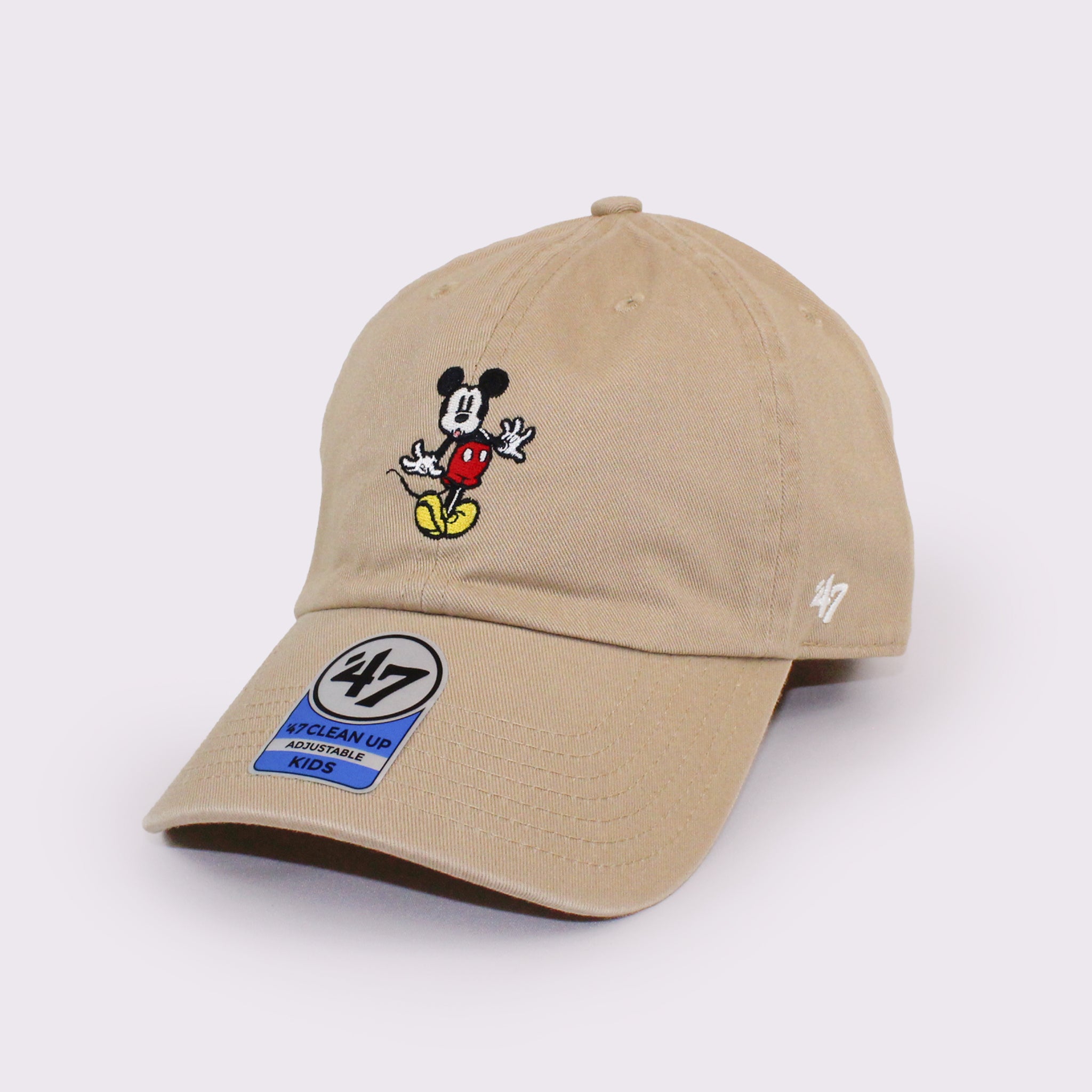 ’47 キッズ CLEAN UP Disney ディズニー ミッキーマウス