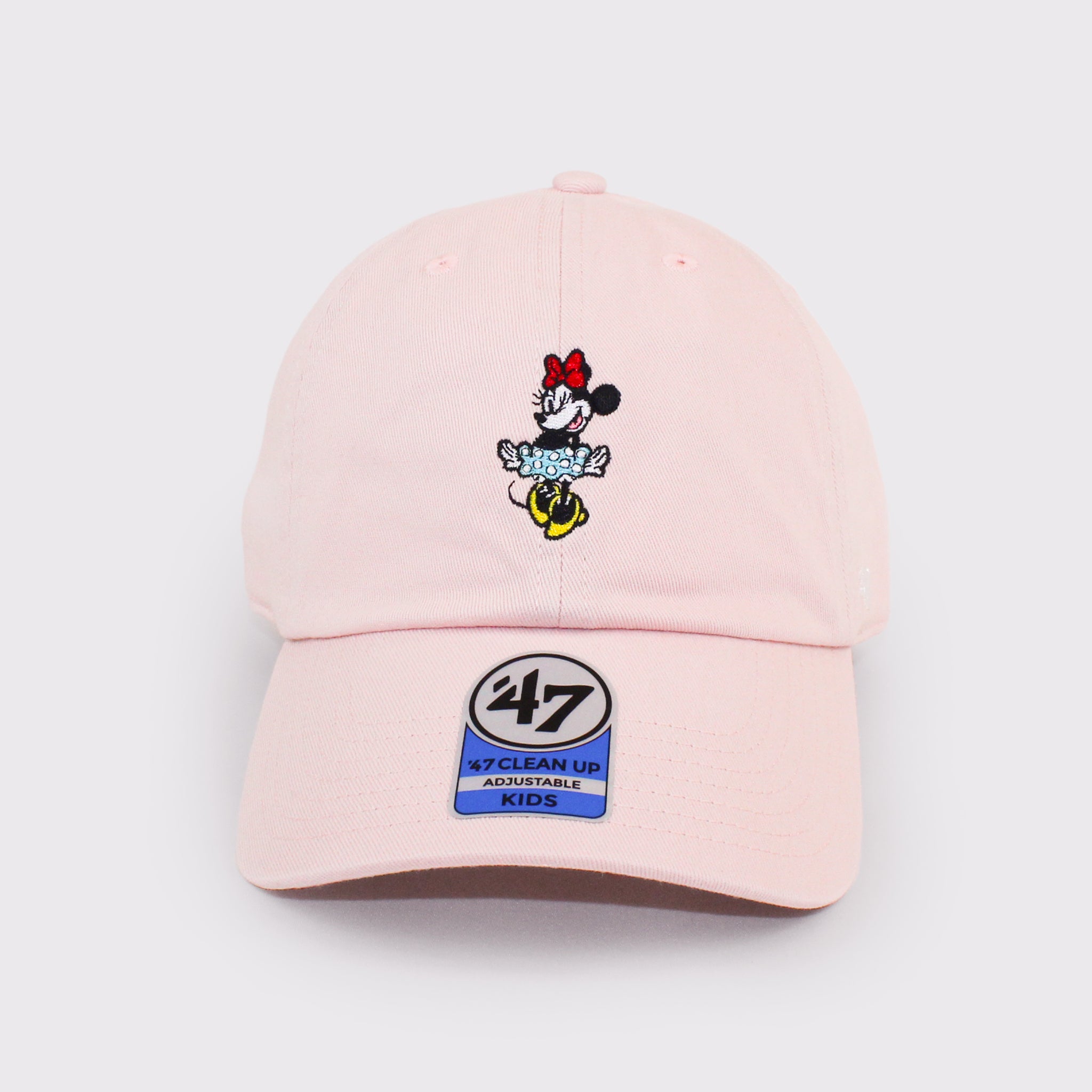 ’47 キッズ CLEAN UP Disney ディズニー ミニーマウス